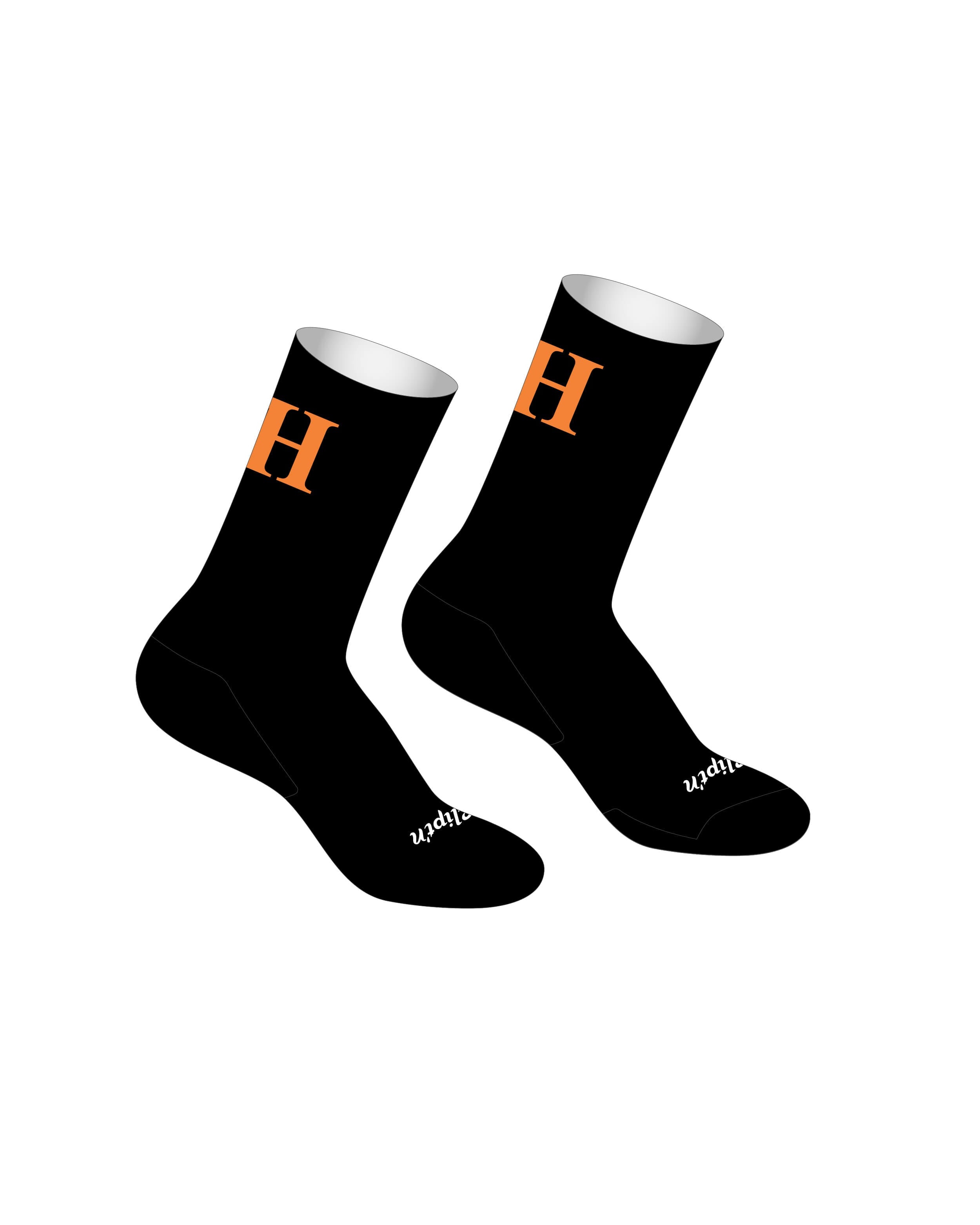 Veloharmony Elite Lightweight Tall Socks - CLIPT'N Cycling