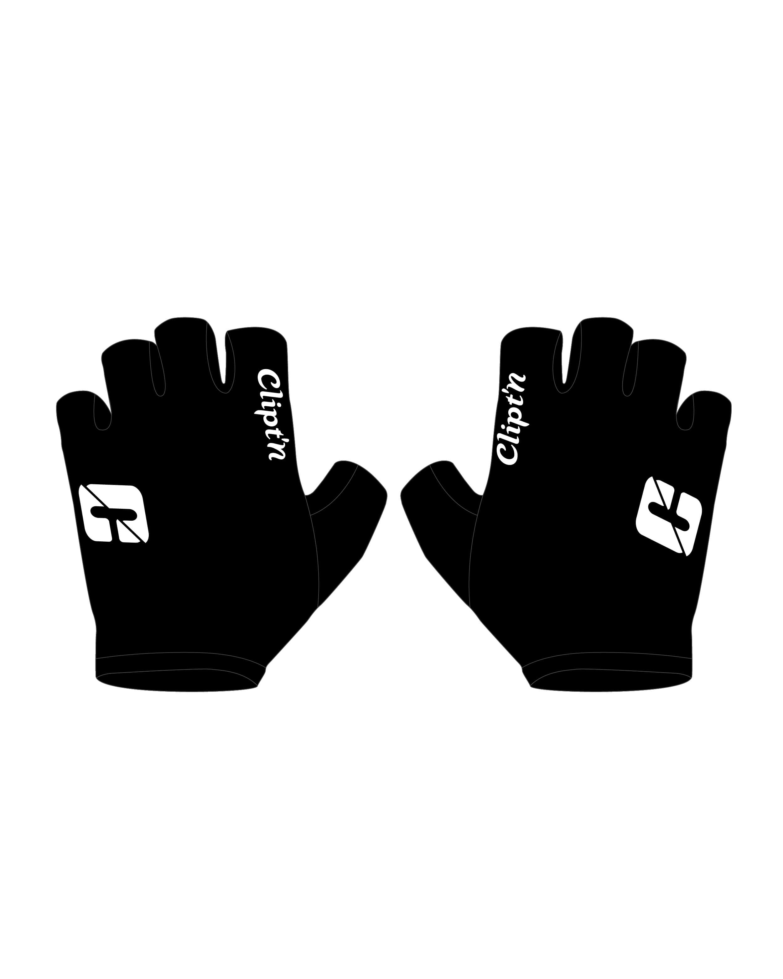 Elite Endurance Gloves - CLIPT'N Cycling