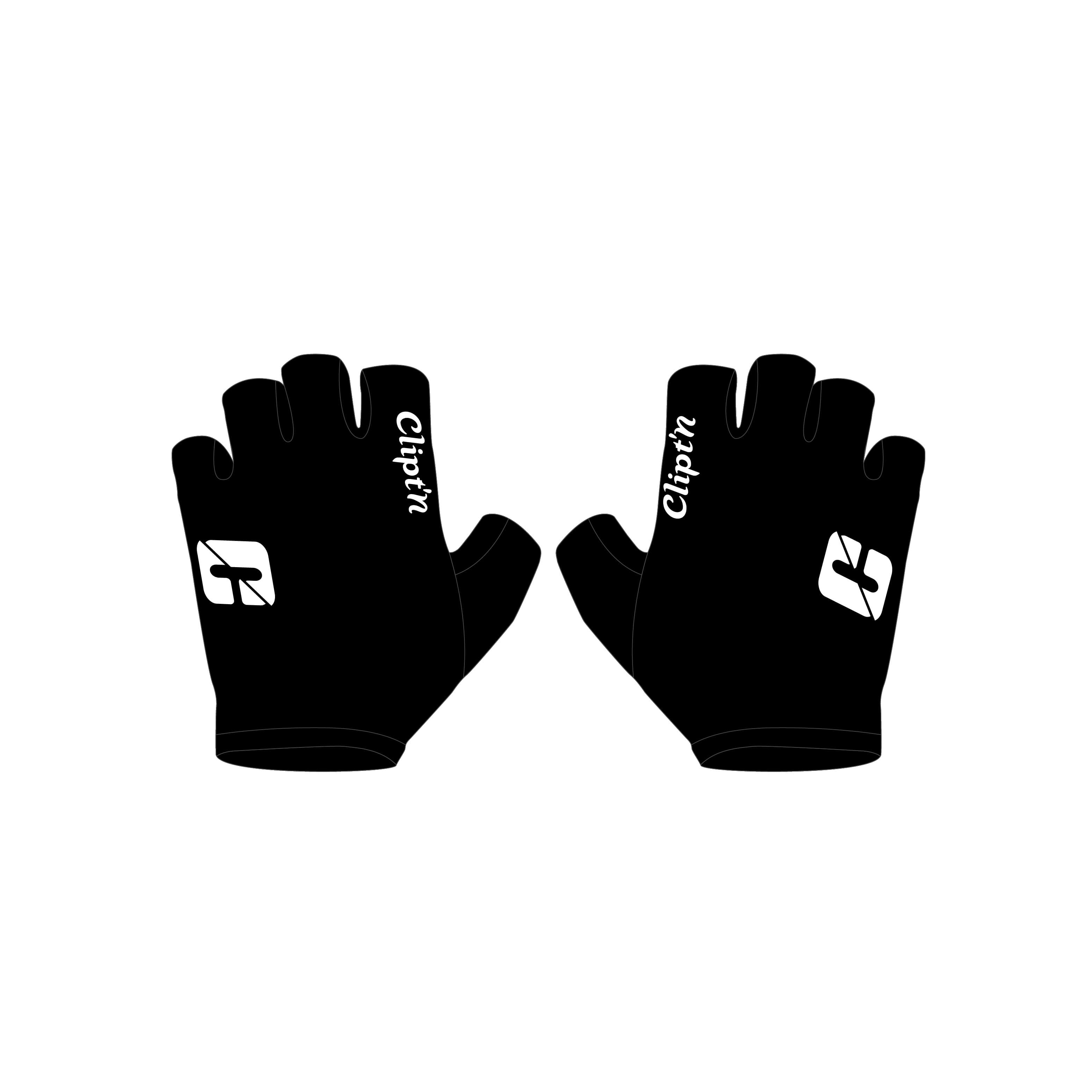 Elite Endurance Gloves - CLIPT'N Cycling