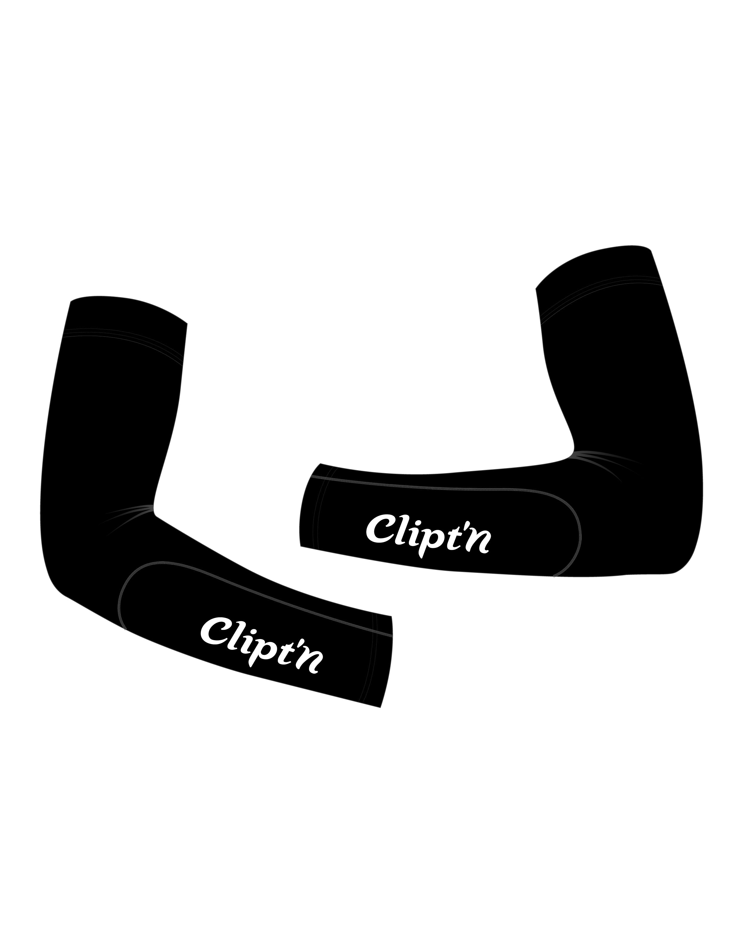 Aspire Arm Warmers - CLIPT'N Cycling