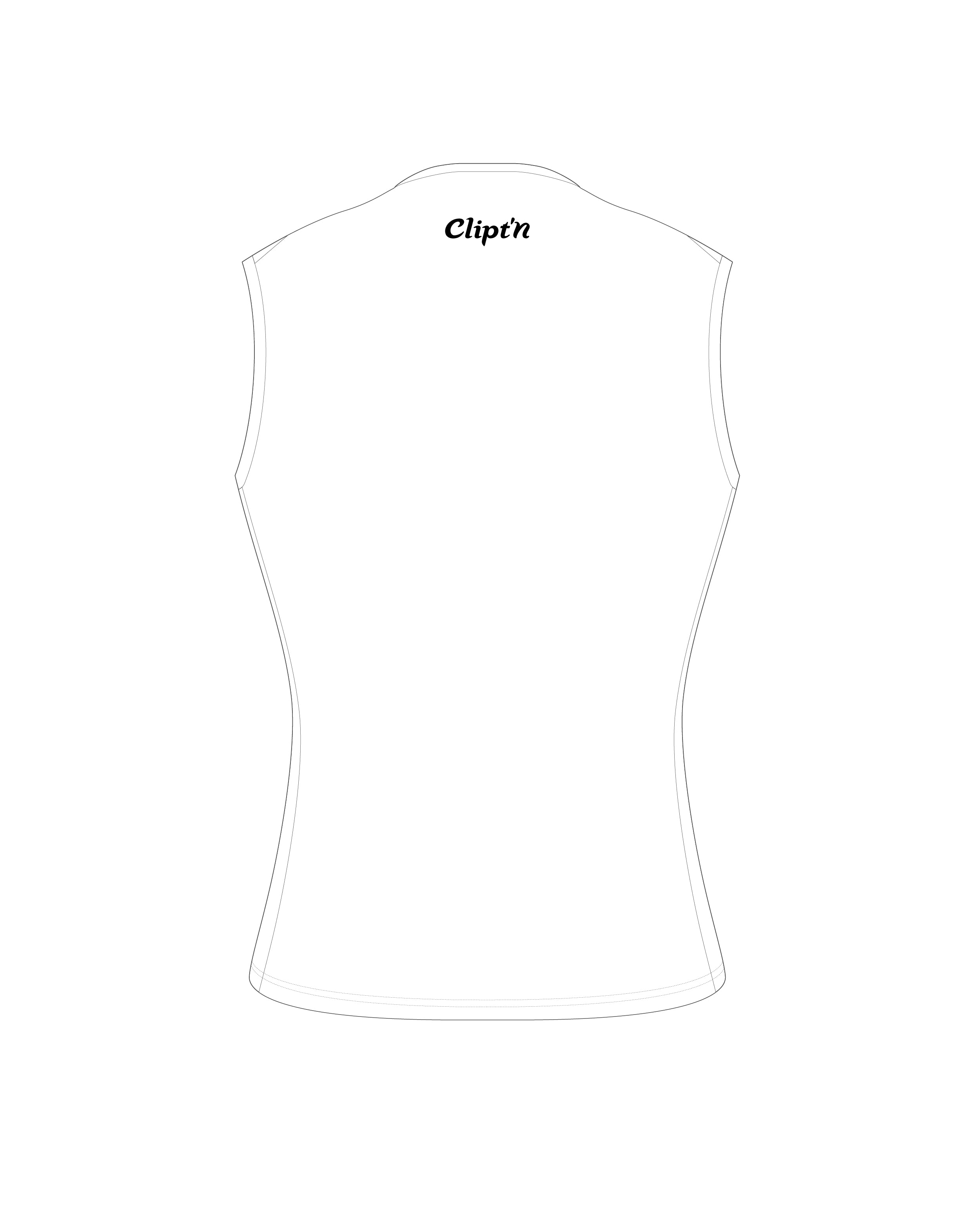 Aspire Short Sleeve Base Layer - CLIPT'N Cycling