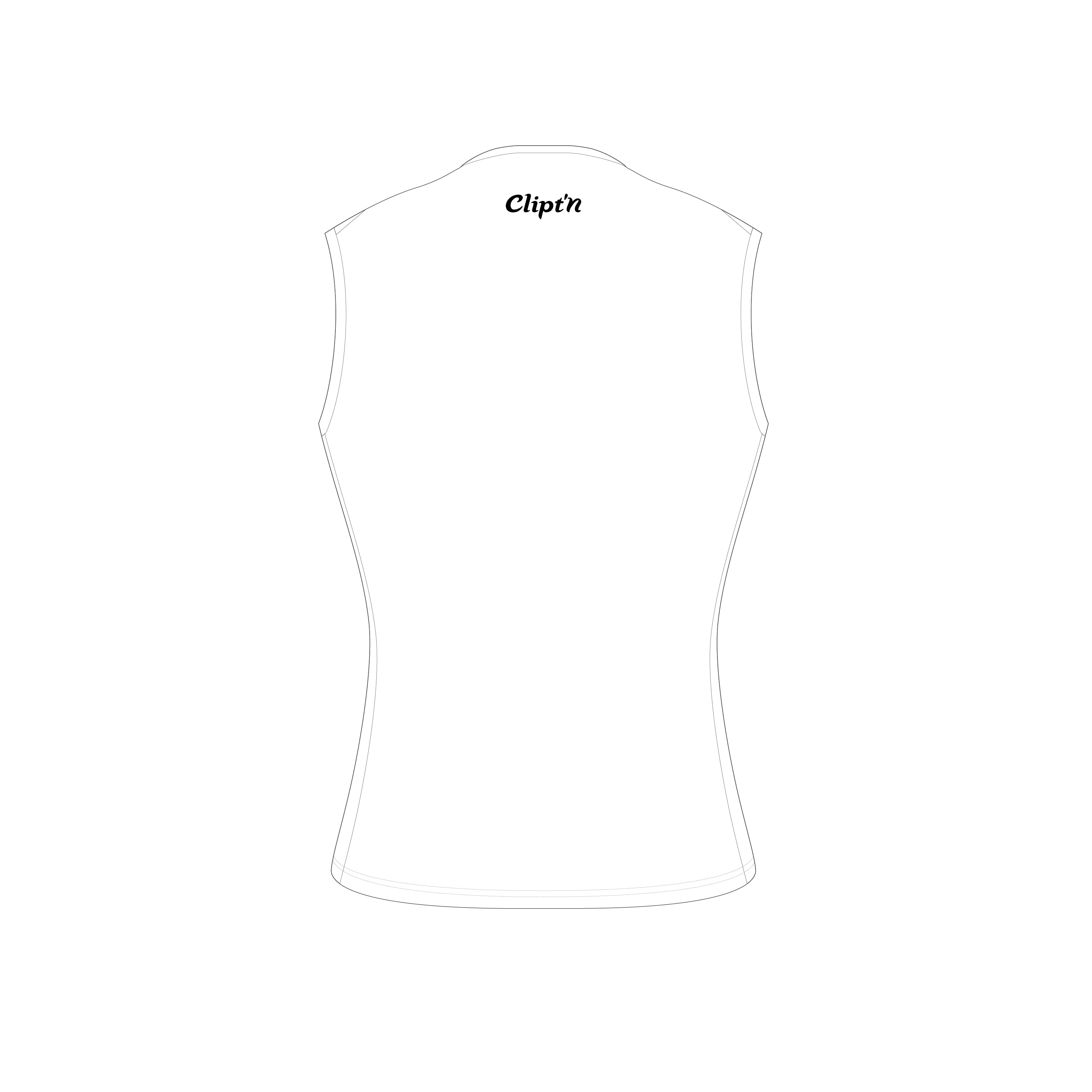 Aspire Short Sleeve Base Layer - CLIPT'N Cycling