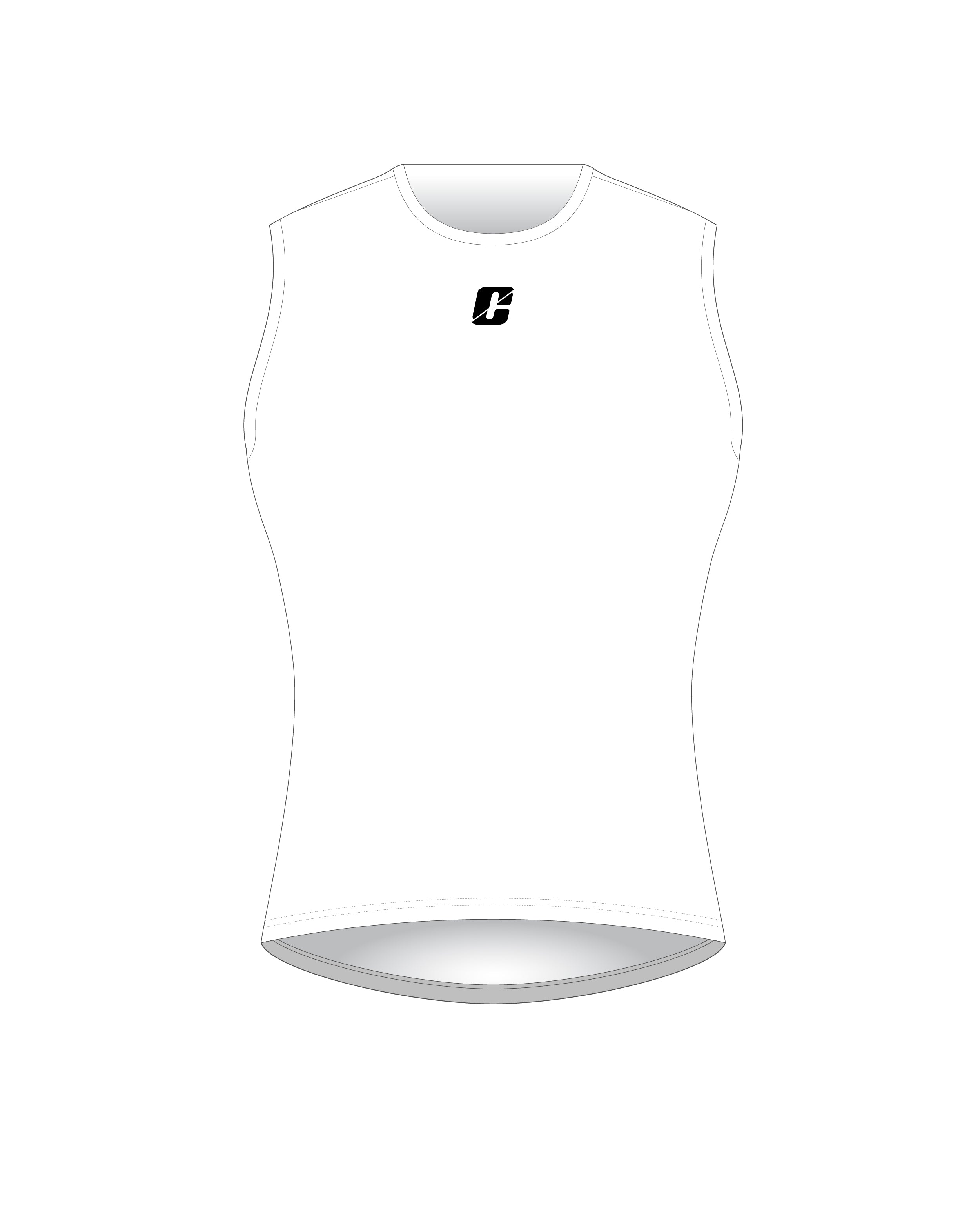 Aspire Short Sleeve Base Layer - CLIPT'N Cycling
