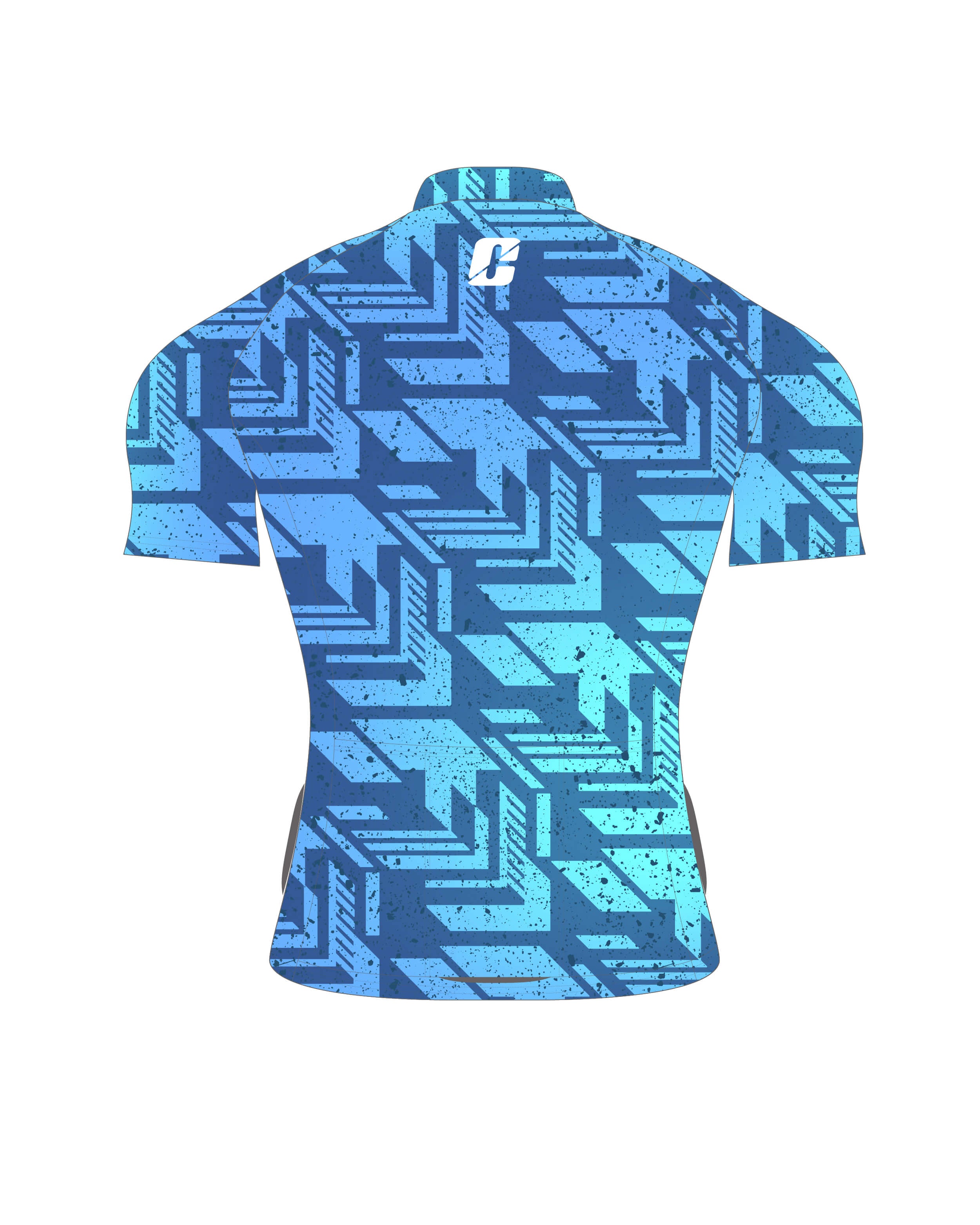 Men's Podium Core Jersey - CLIPT'N Cycling