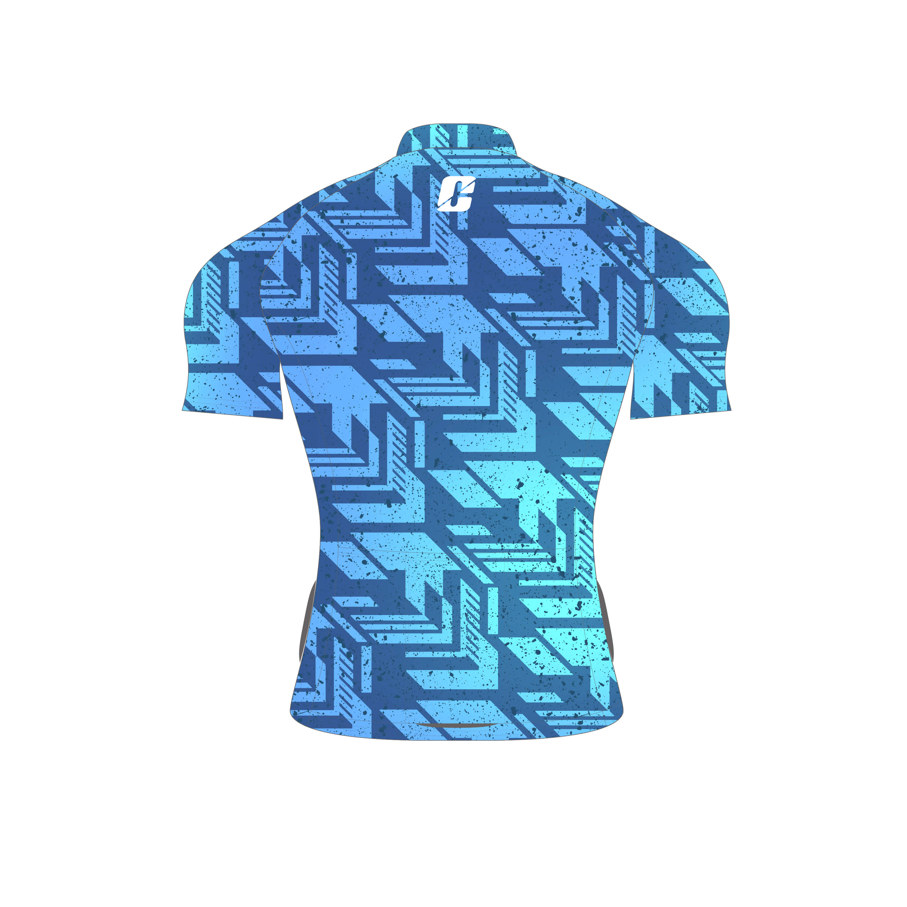 Men's Podium Core Jersey - CLIPT'N Cycling