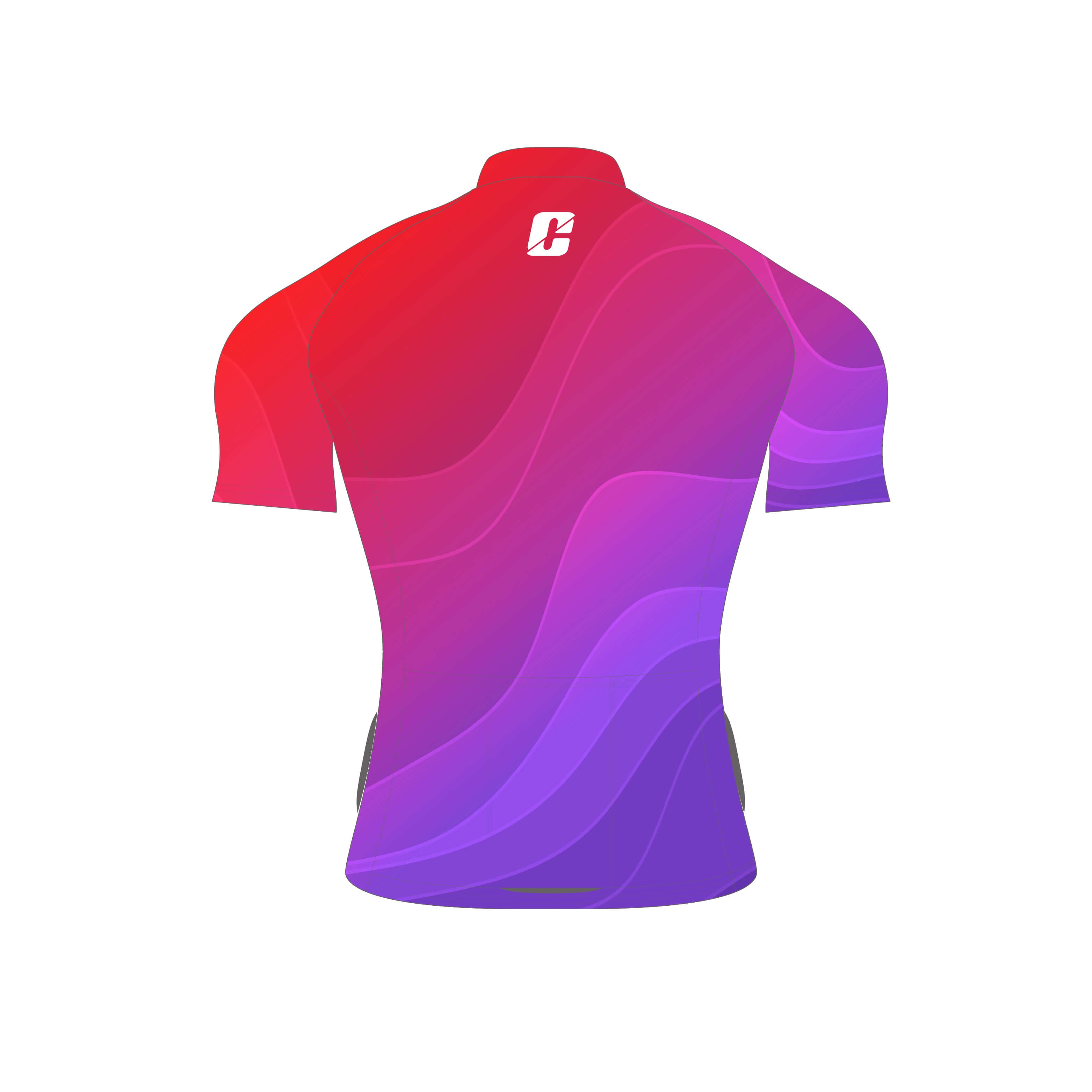 Women's Boundless Core Jersey - CLIPT'N Cycling