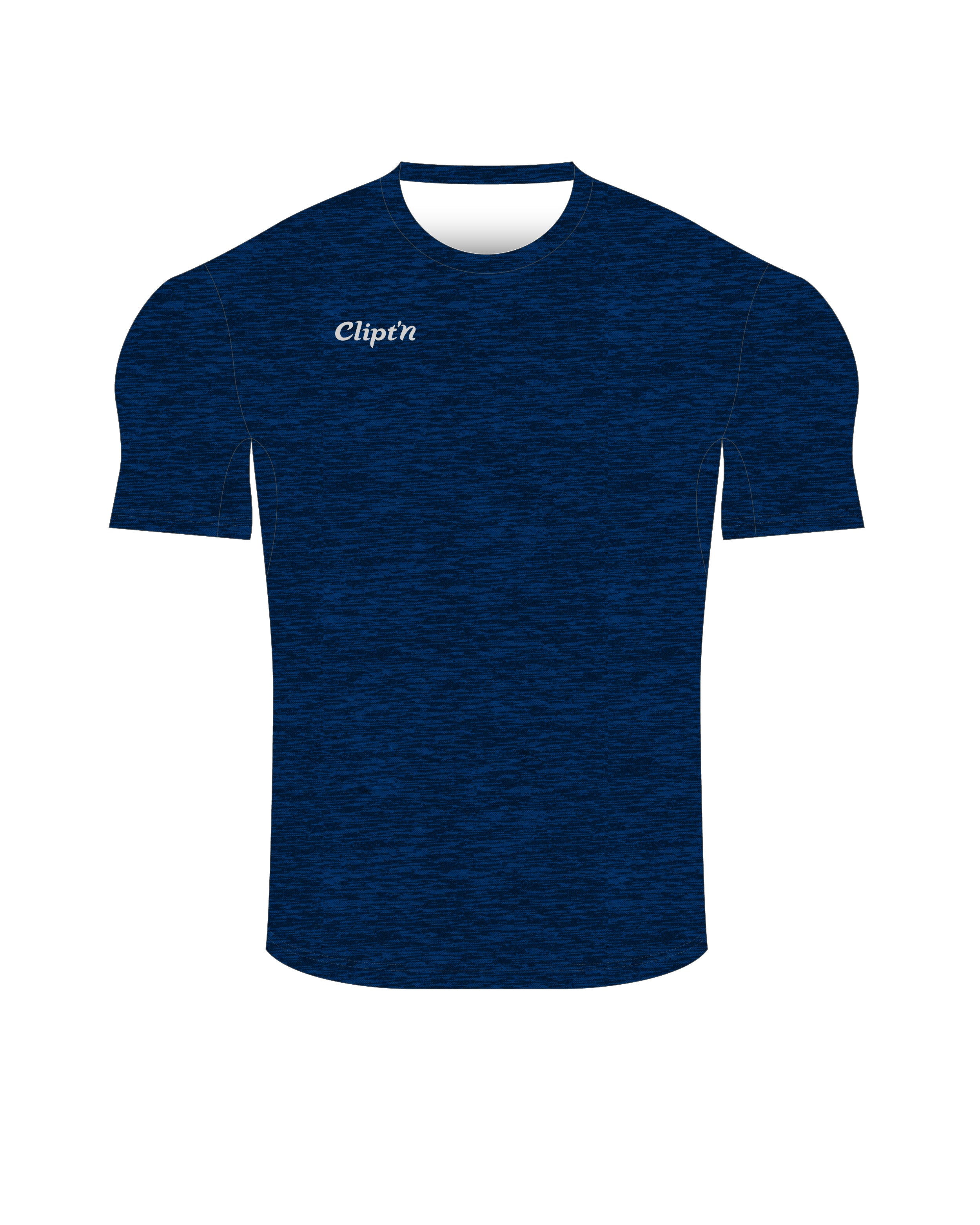 Men's Short Sleeve Shirt - CLIPT'N Cycling