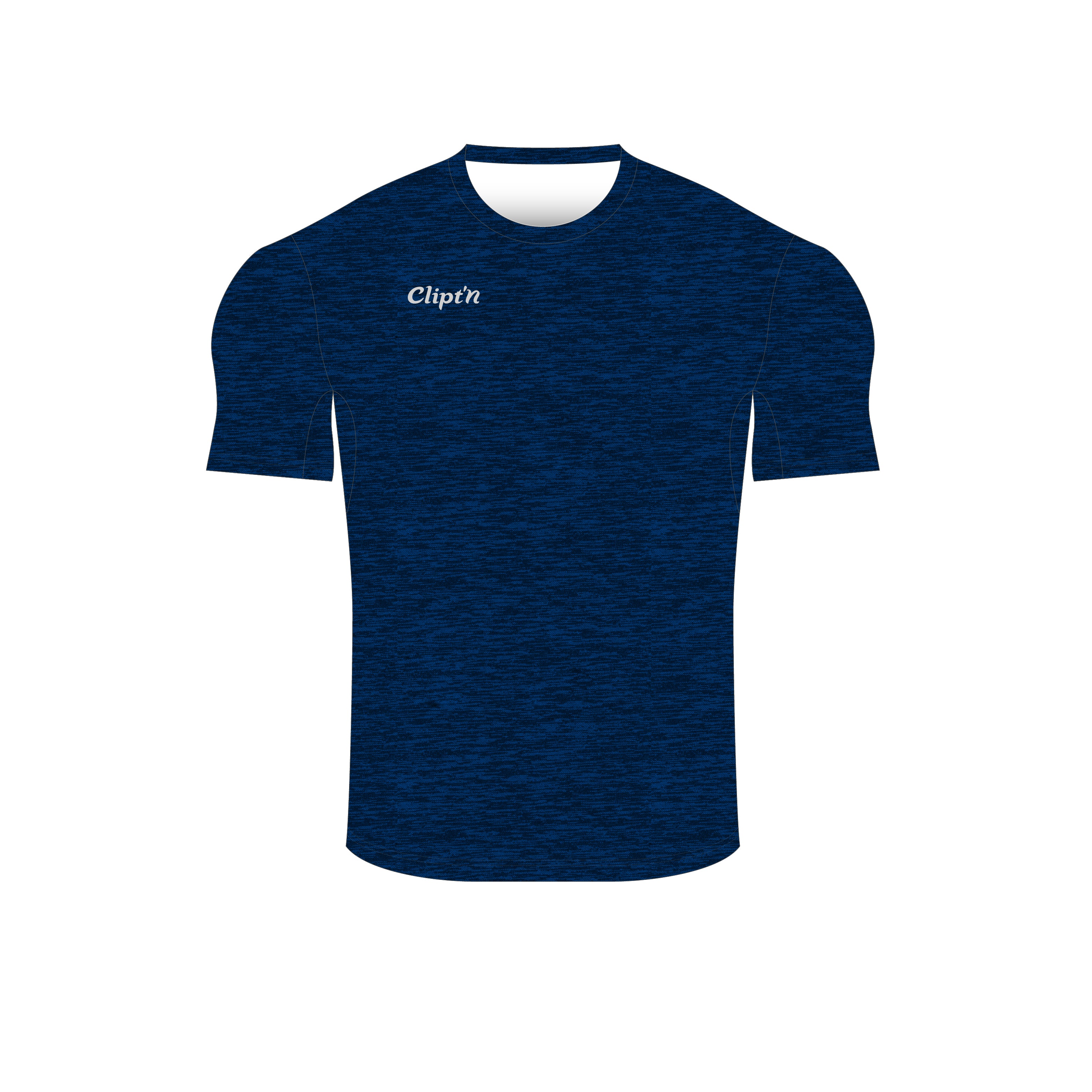 Men's Short Sleeve Shirt - CLIPT'N Cycling