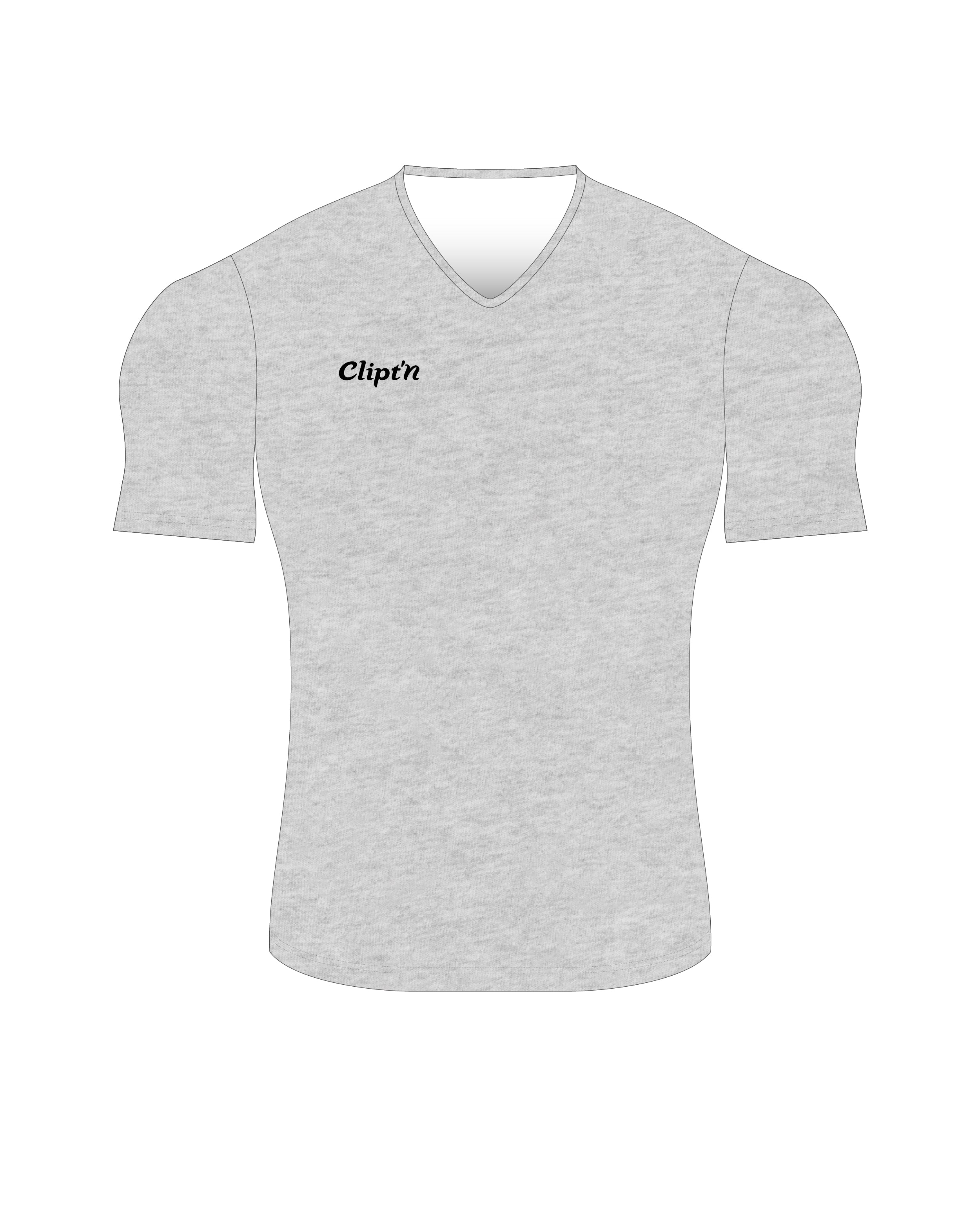Women's Short Sleeve Shirt - CLIPT'N Cycling