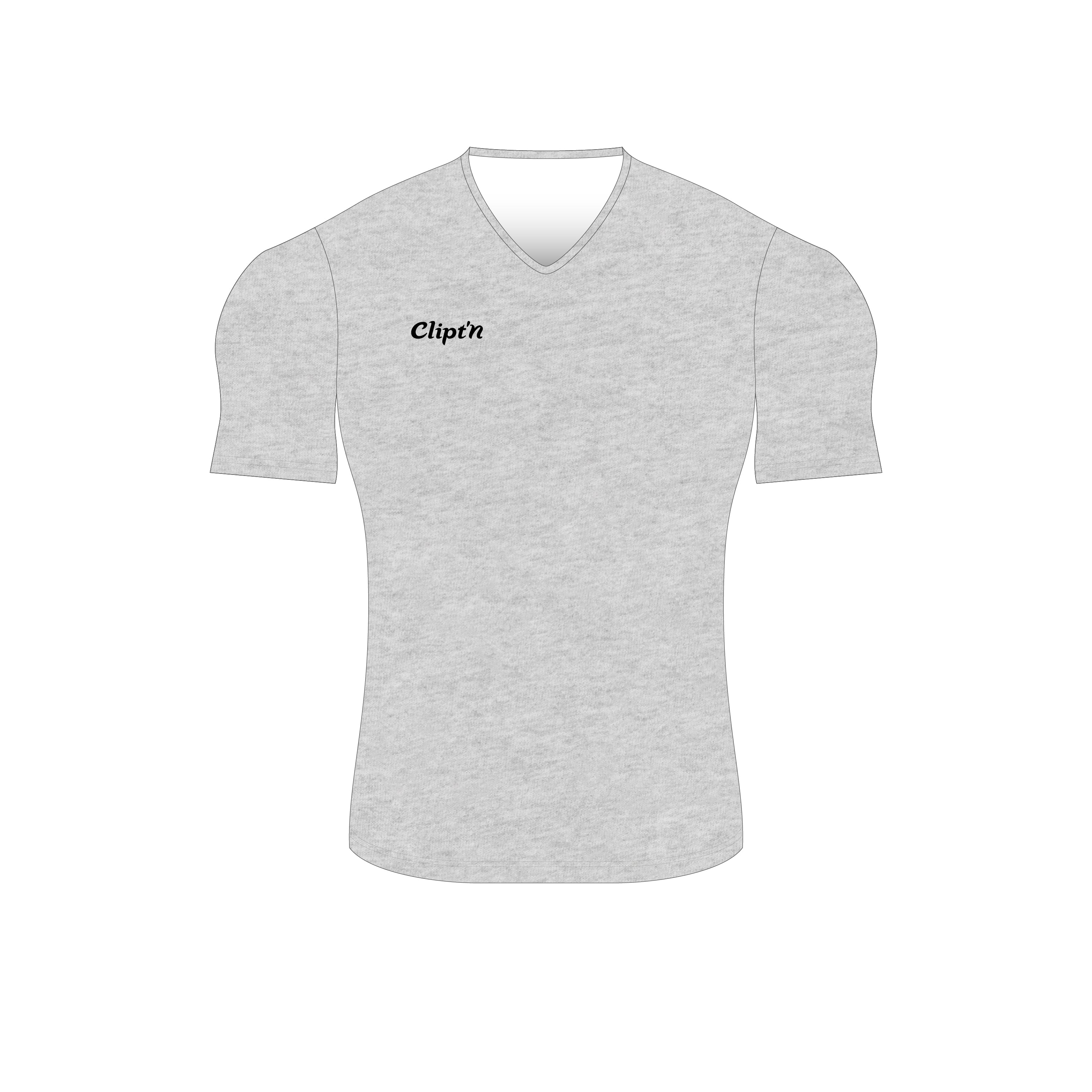 Women's Short Sleeve Shirt - CLIPT'N Cycling