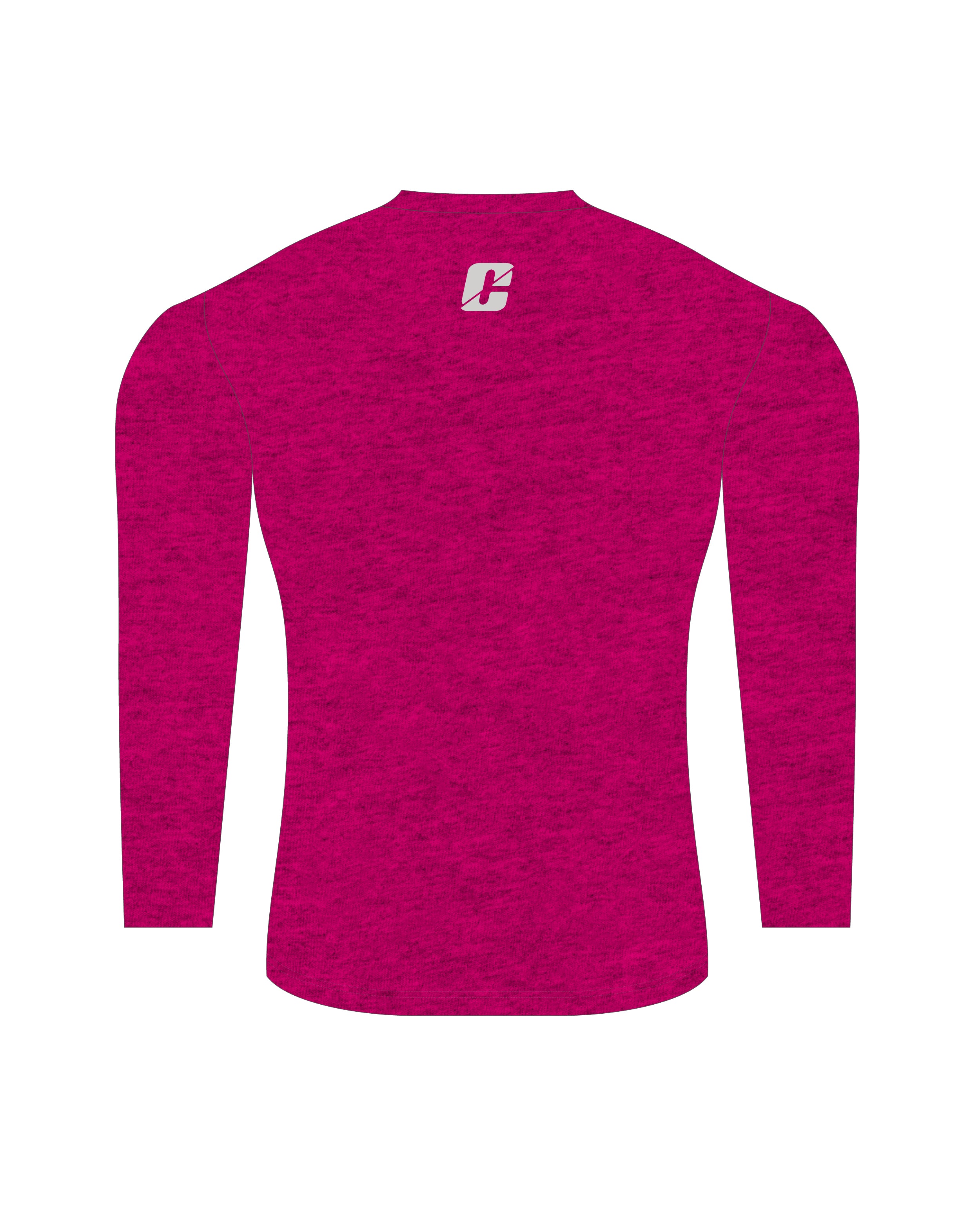 Women's Long Sleeve Shirt - CLIPT'N Cycling