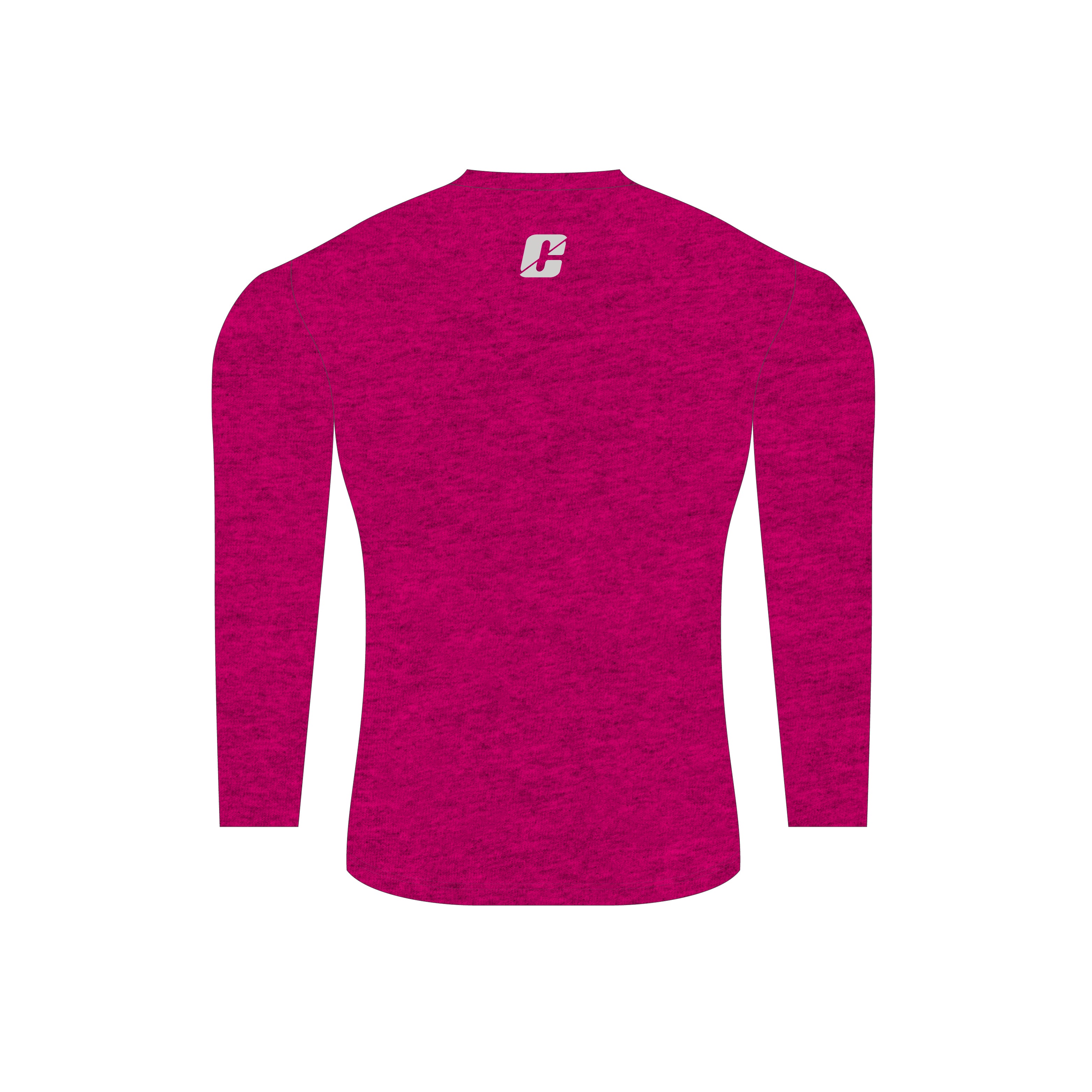 Women's Long Sleeve Shirt - CLIPT'N Cycling
