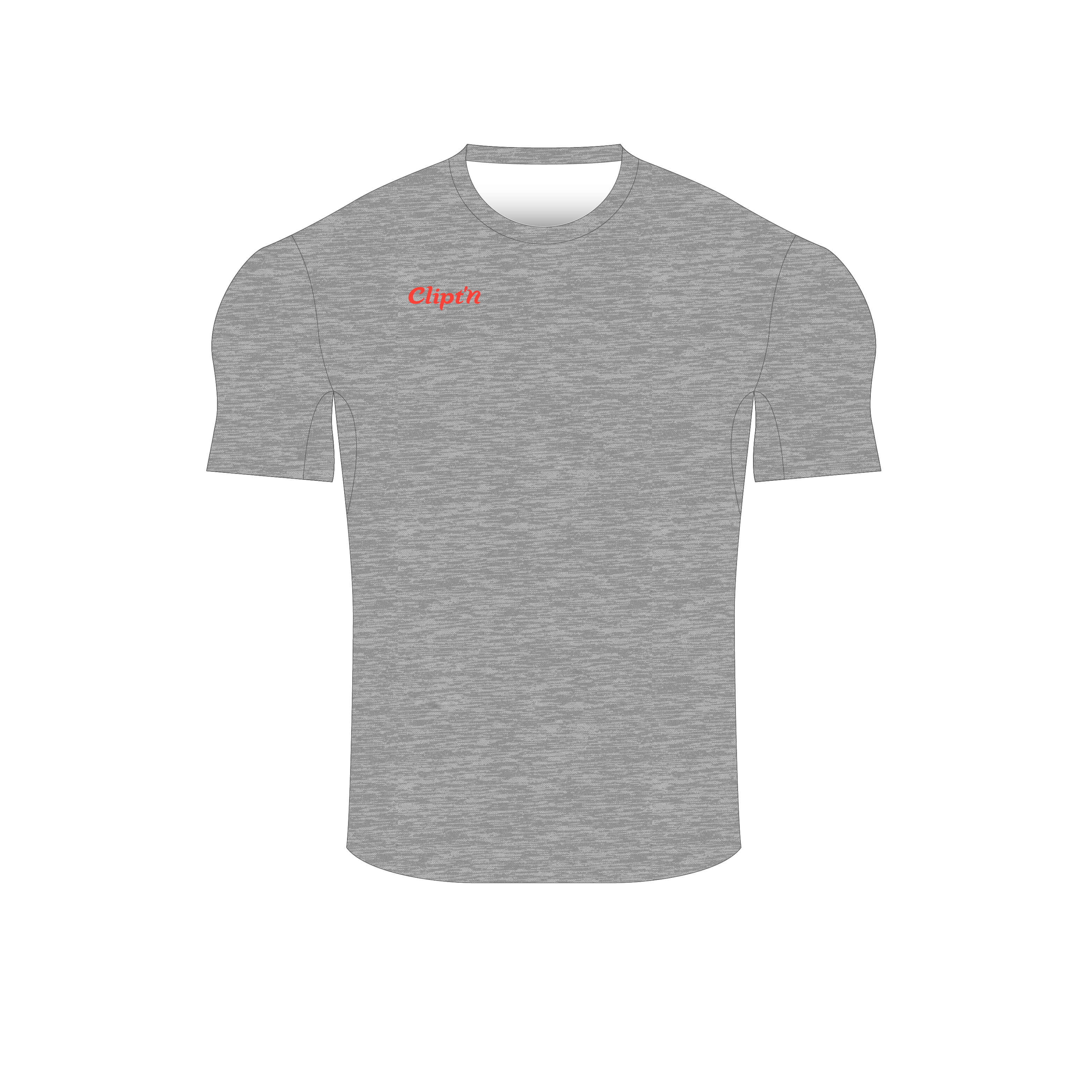 Men's Short Sleeve Shirt - CLIPT'N Cycling