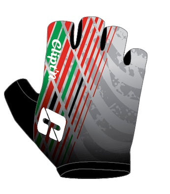 Kenya Endurance Gloves - CLIPT'N Cycling