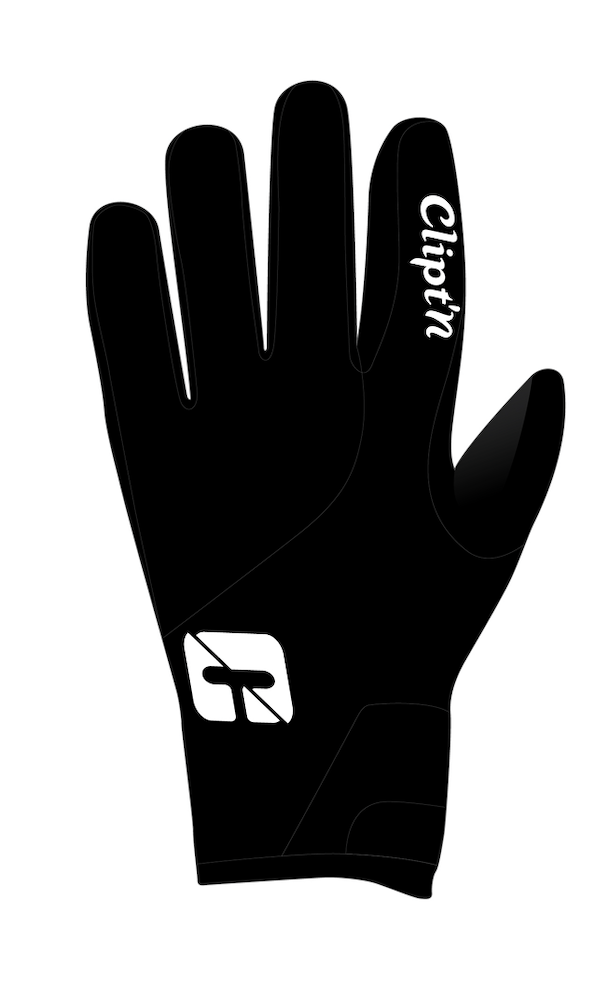 Aspire Long Finger Gloves - CLIPT'N Cycling