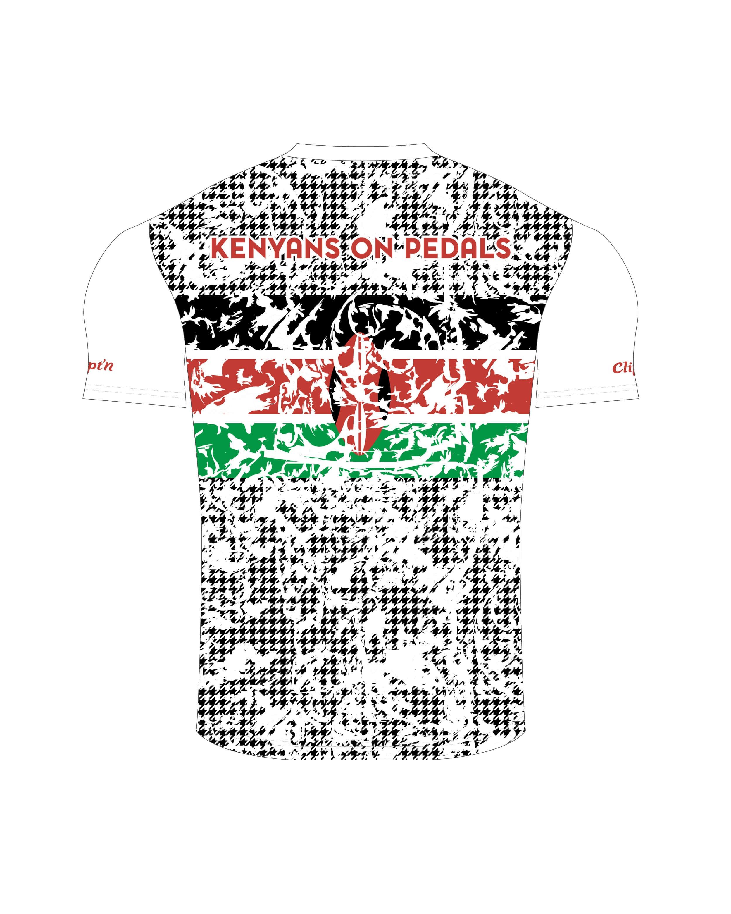 KOP Kids Boys Lifestyle Tee - CLIPT'N Cycling