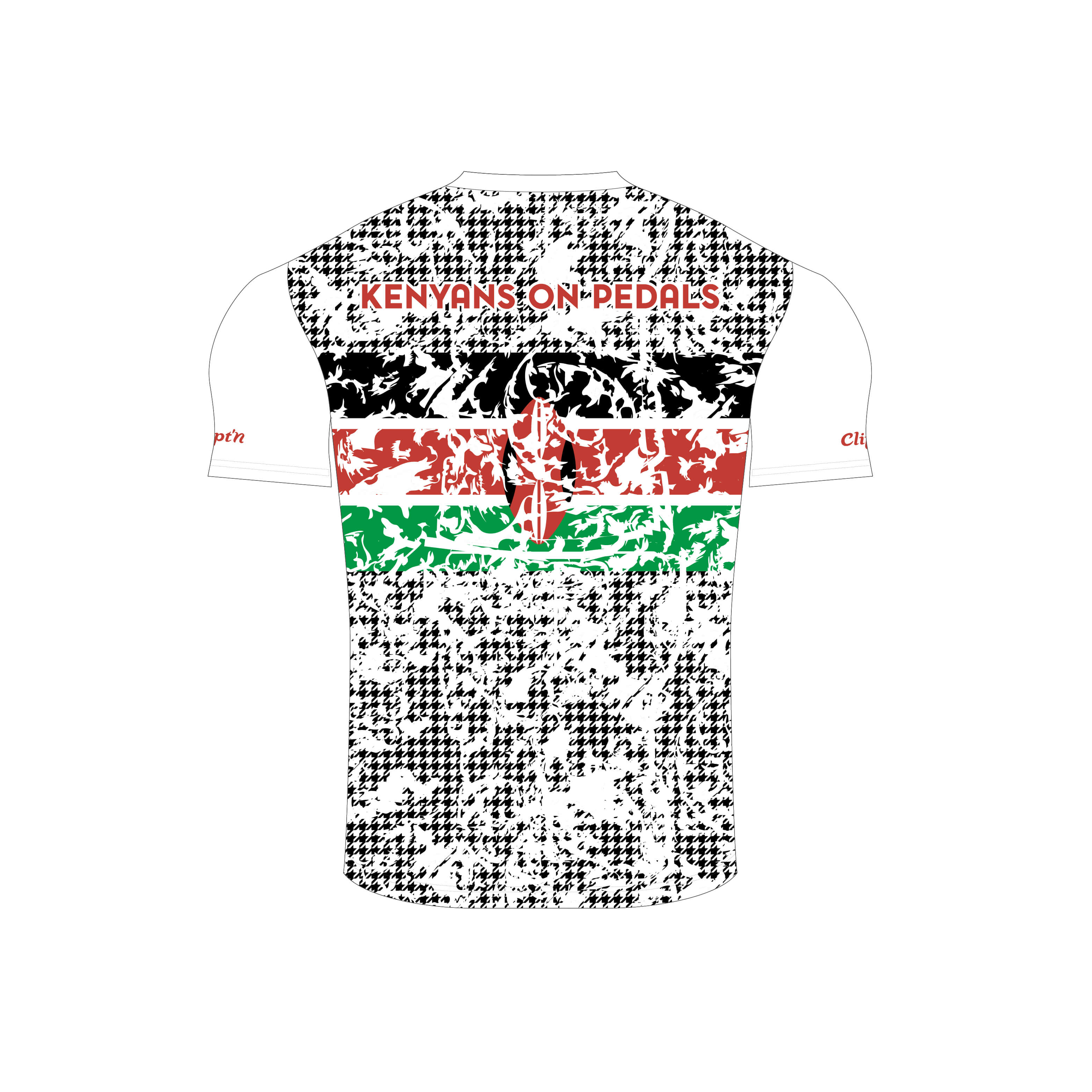 KOP Kids Boys Lifestyle Tee - CLIPT'N Cycling