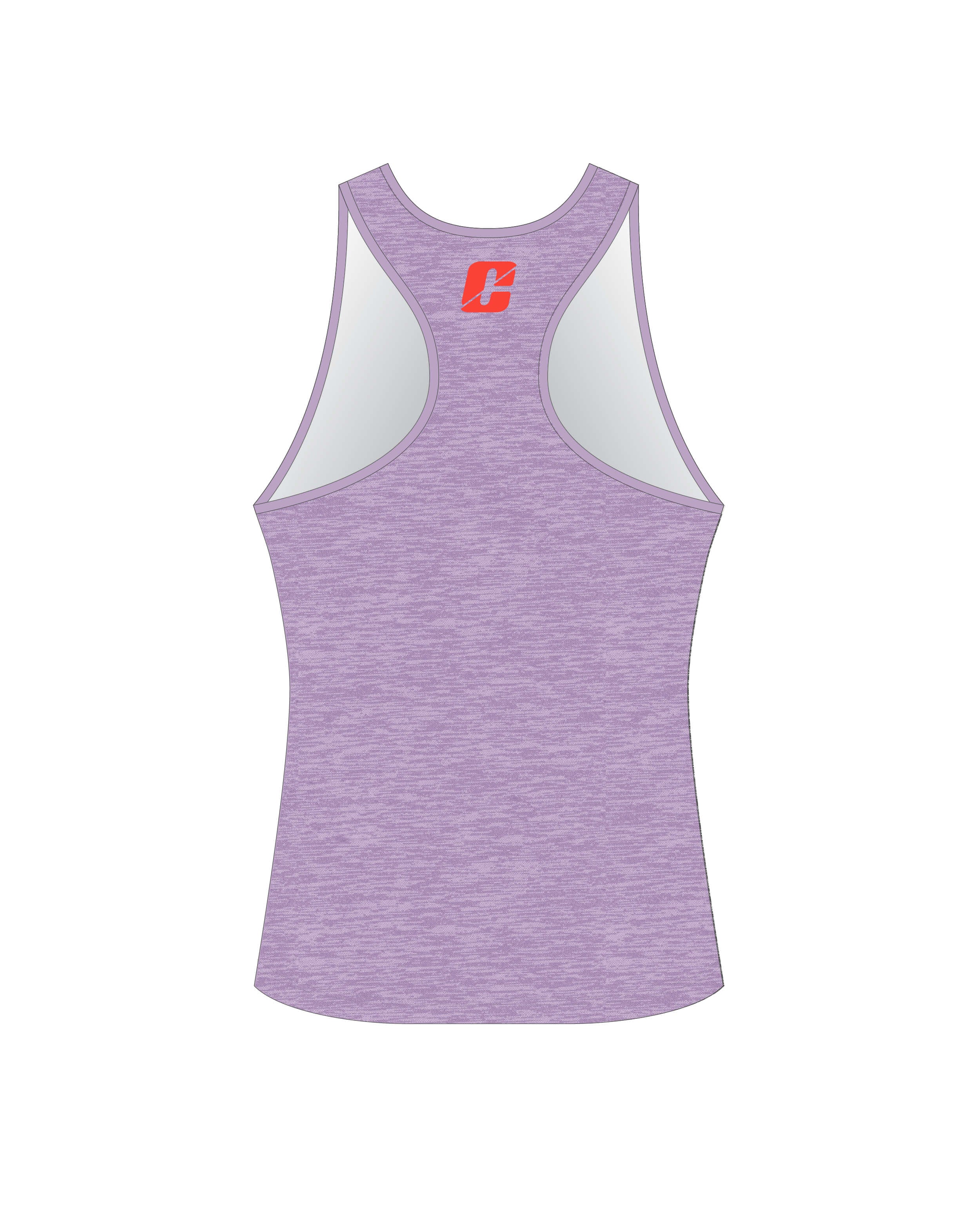 Women's Tank Top - CLIPT'N Cycling