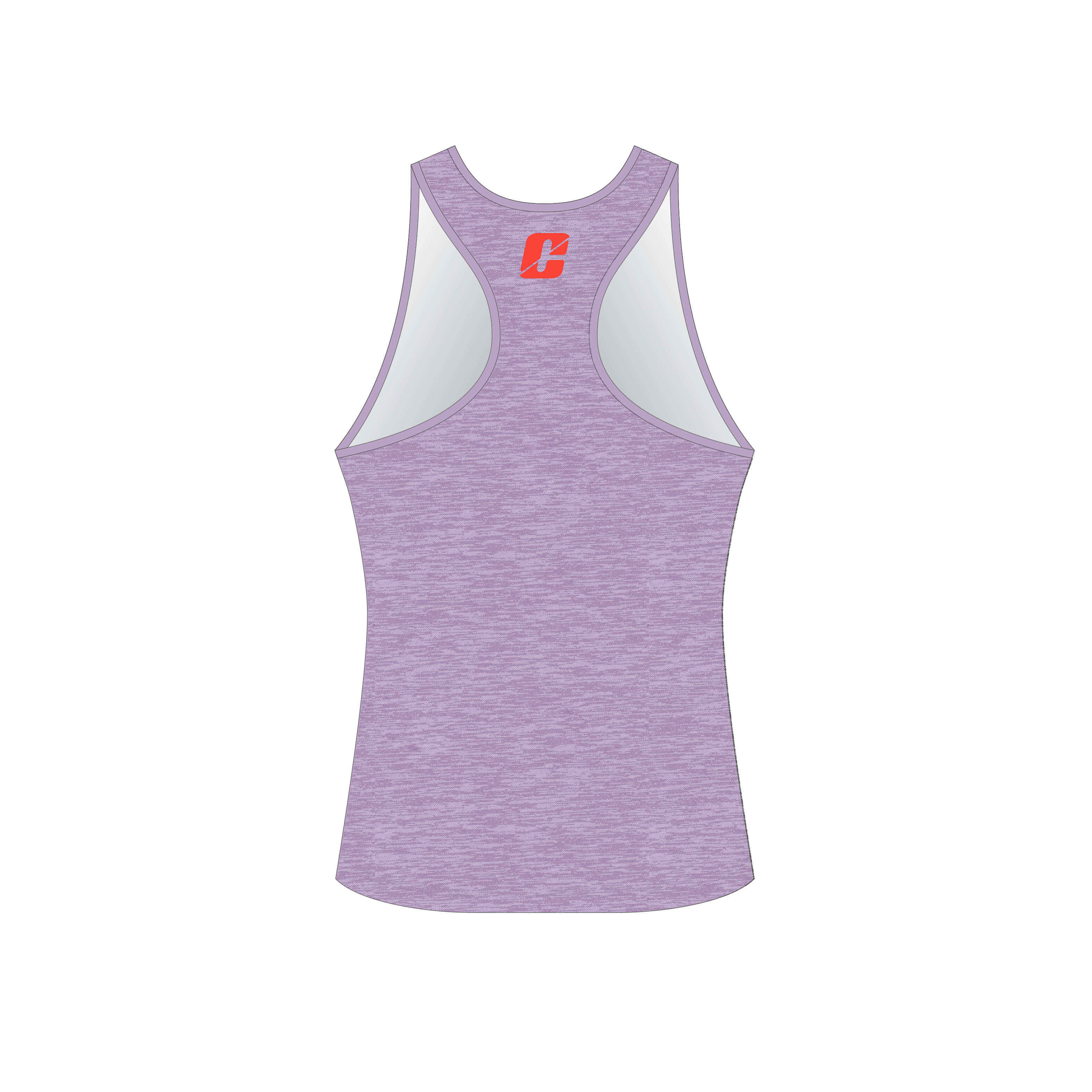 Women's Tank Top - CLIPT'N Cycling