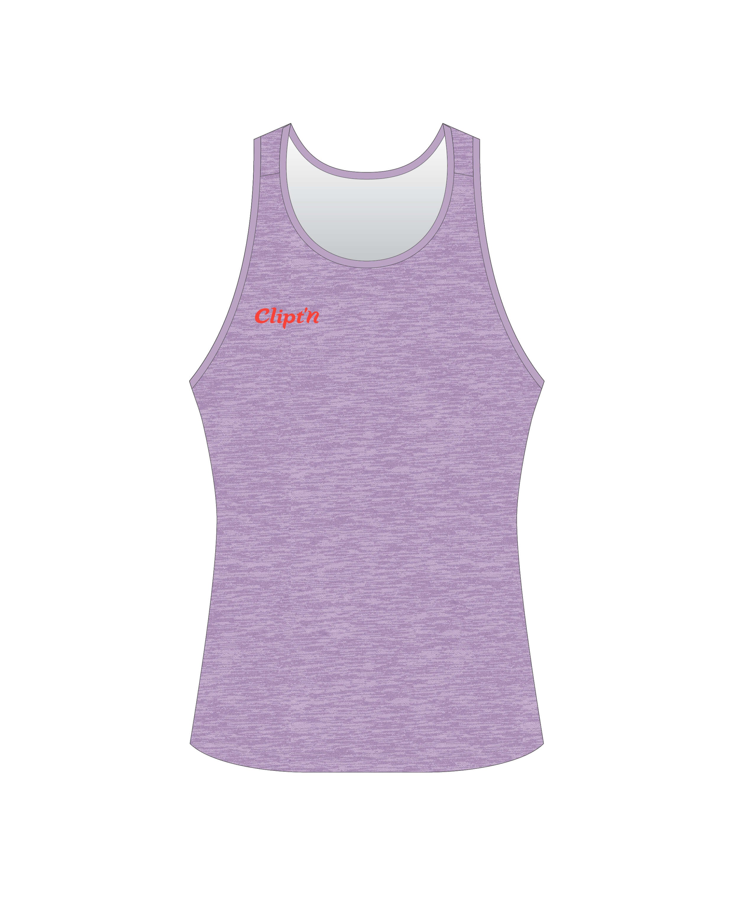 Women's Tank Top - CLIPT'N Cycling