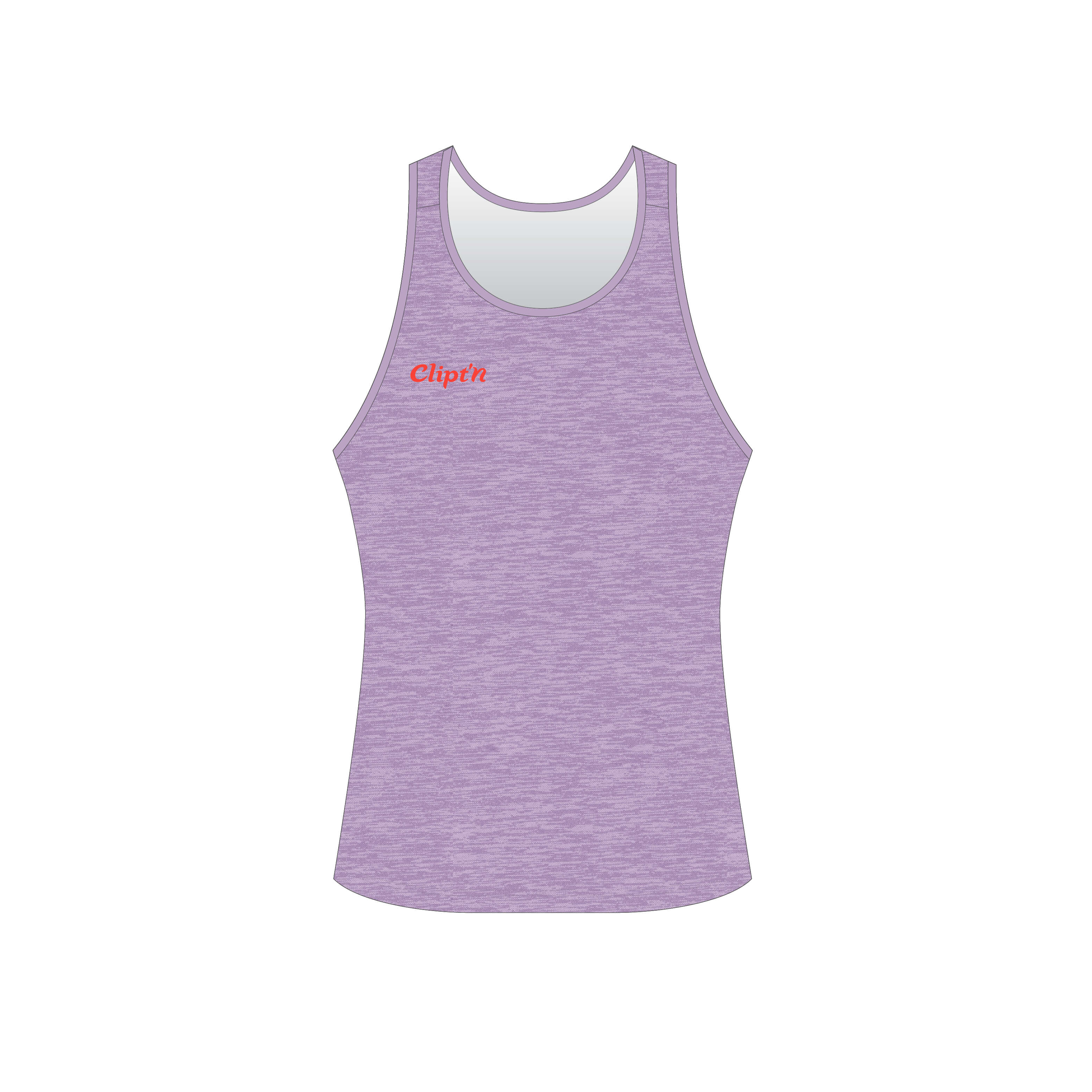 Women's Tank Top - CLIPT'N Cycling