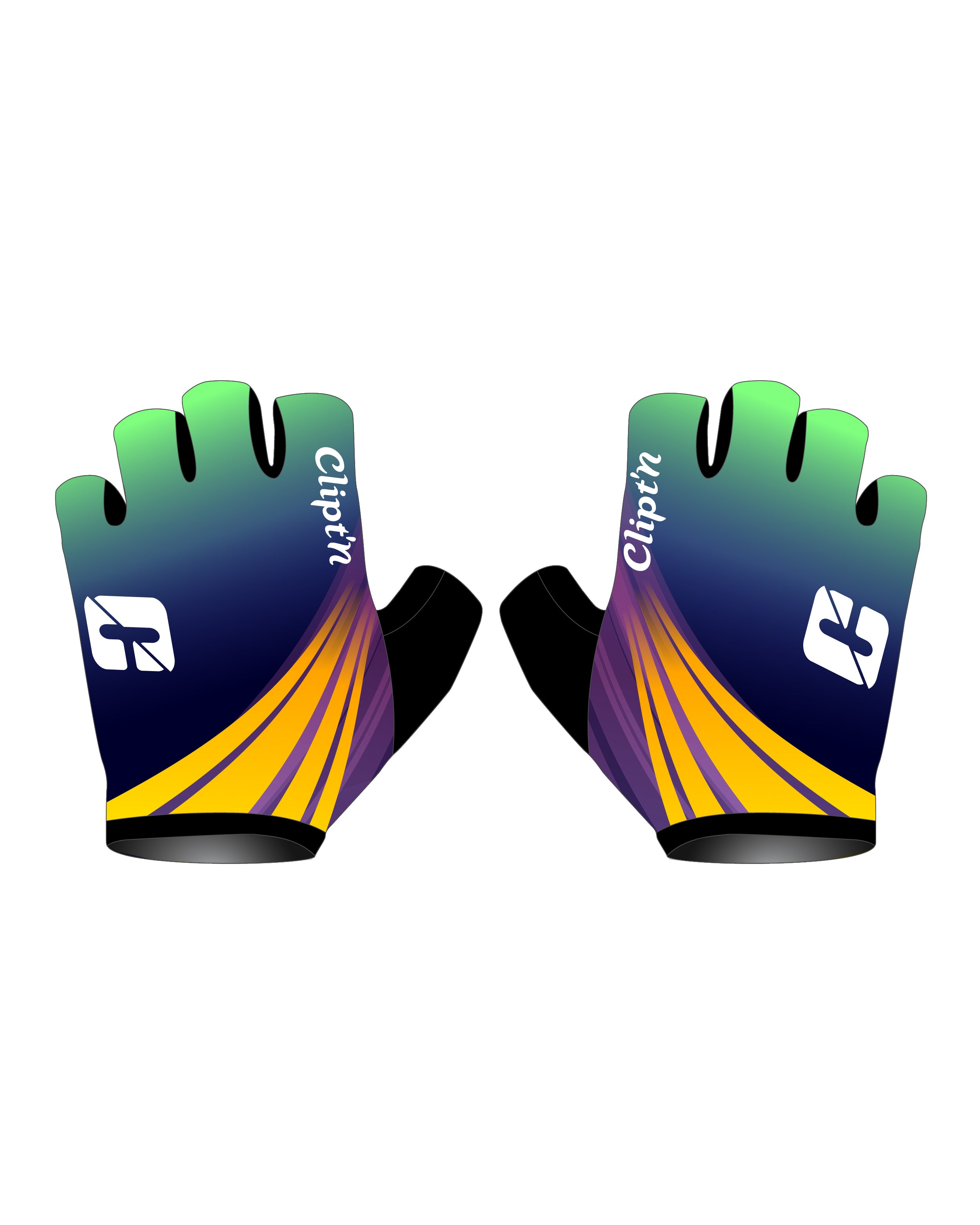 Réunion Elite Gloves - CLIPT'N Cycling