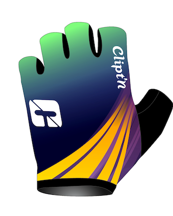 Réunion Elite Gloves - CLIPT'N Cycling
