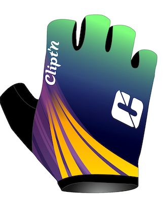 Réunion Elite Gloves - CLIPT'N Cycling