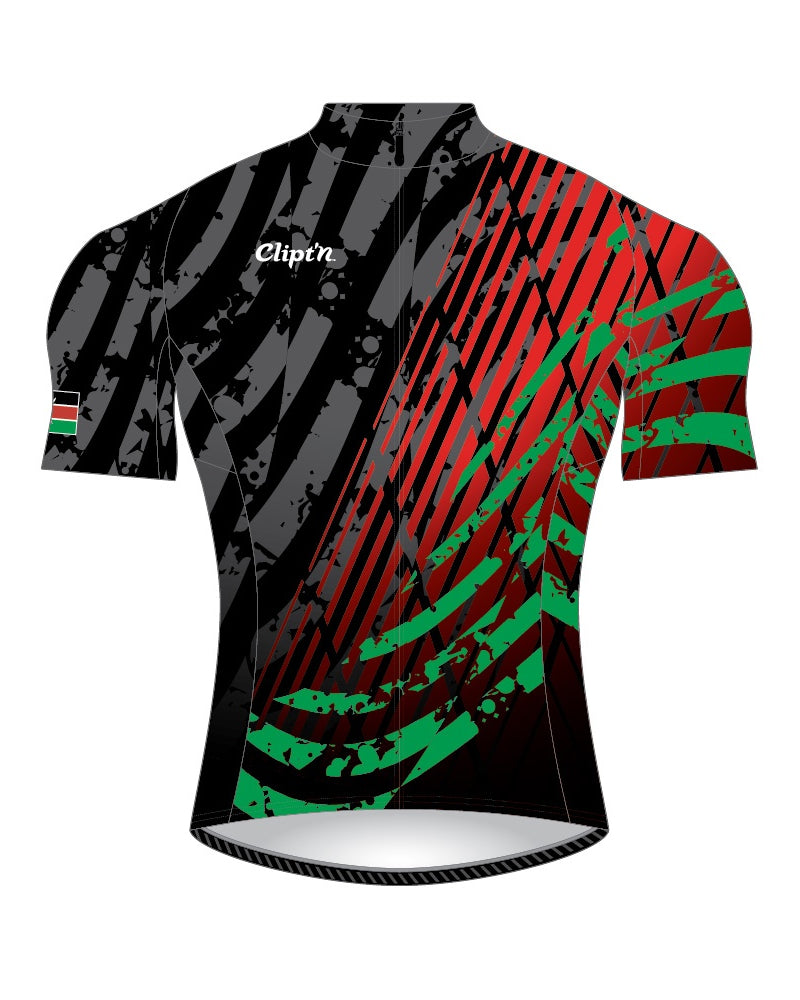 Heritage Men's Core Jersey - CLIPT'N Cycling