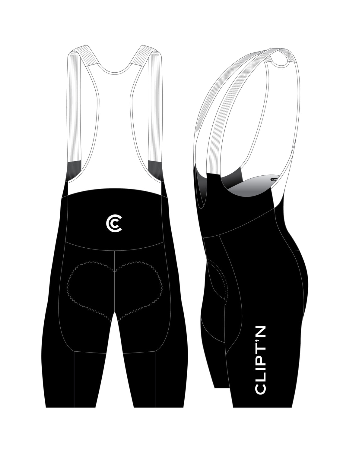 Signature ENDURANCE Bib Shorts