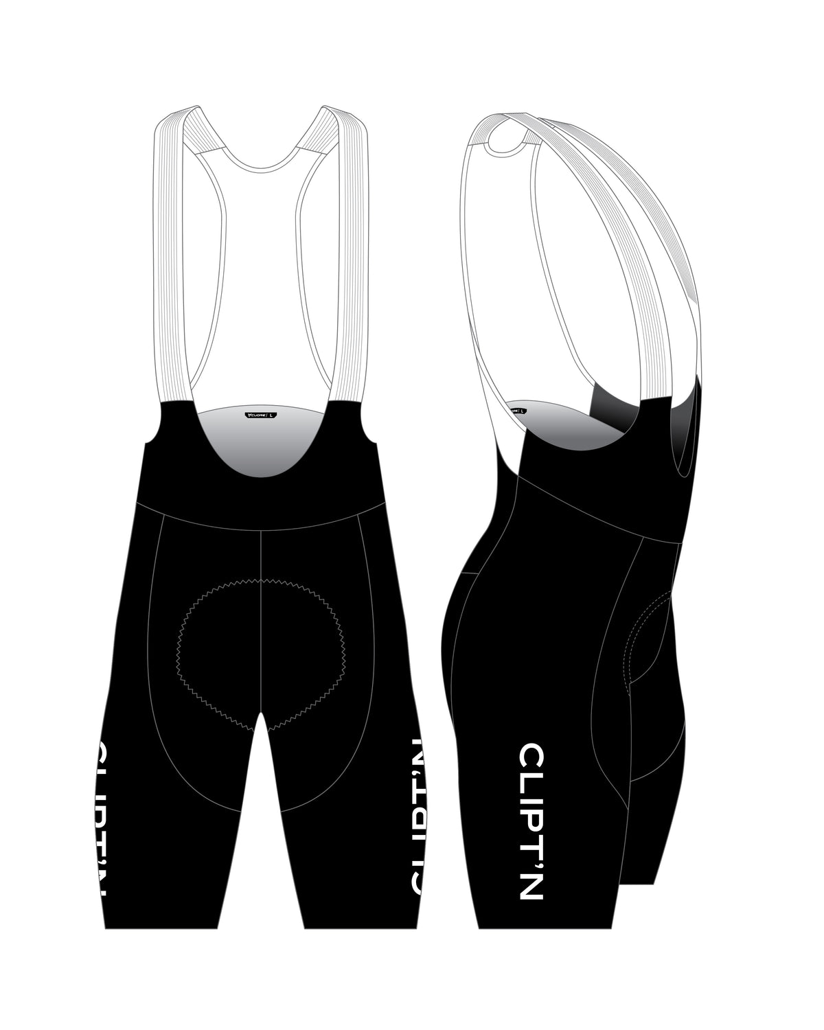 Signature ENDURANCE Bib Shorts
