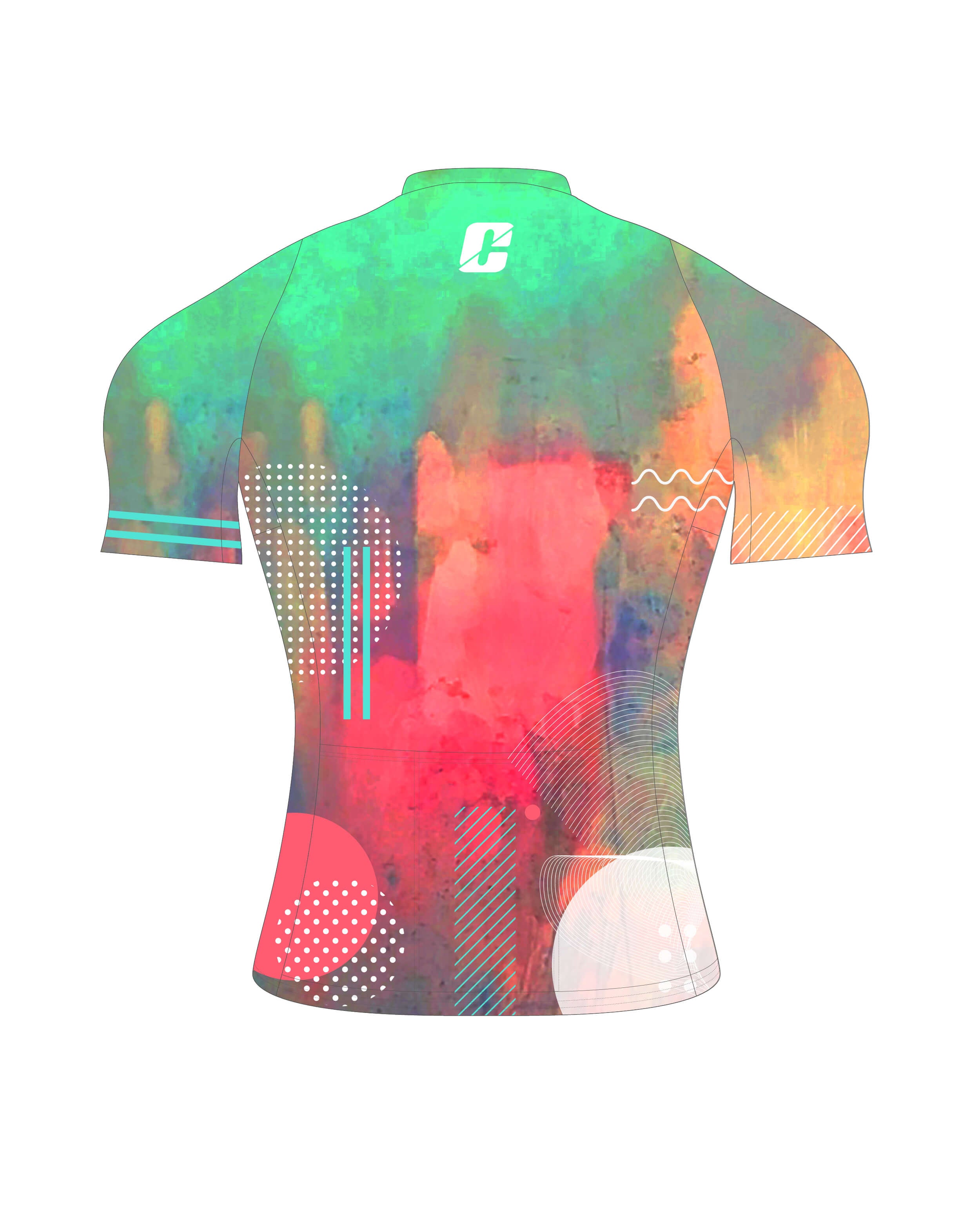 Women's Summit PRO Jersey - CLIPT'N Cycling