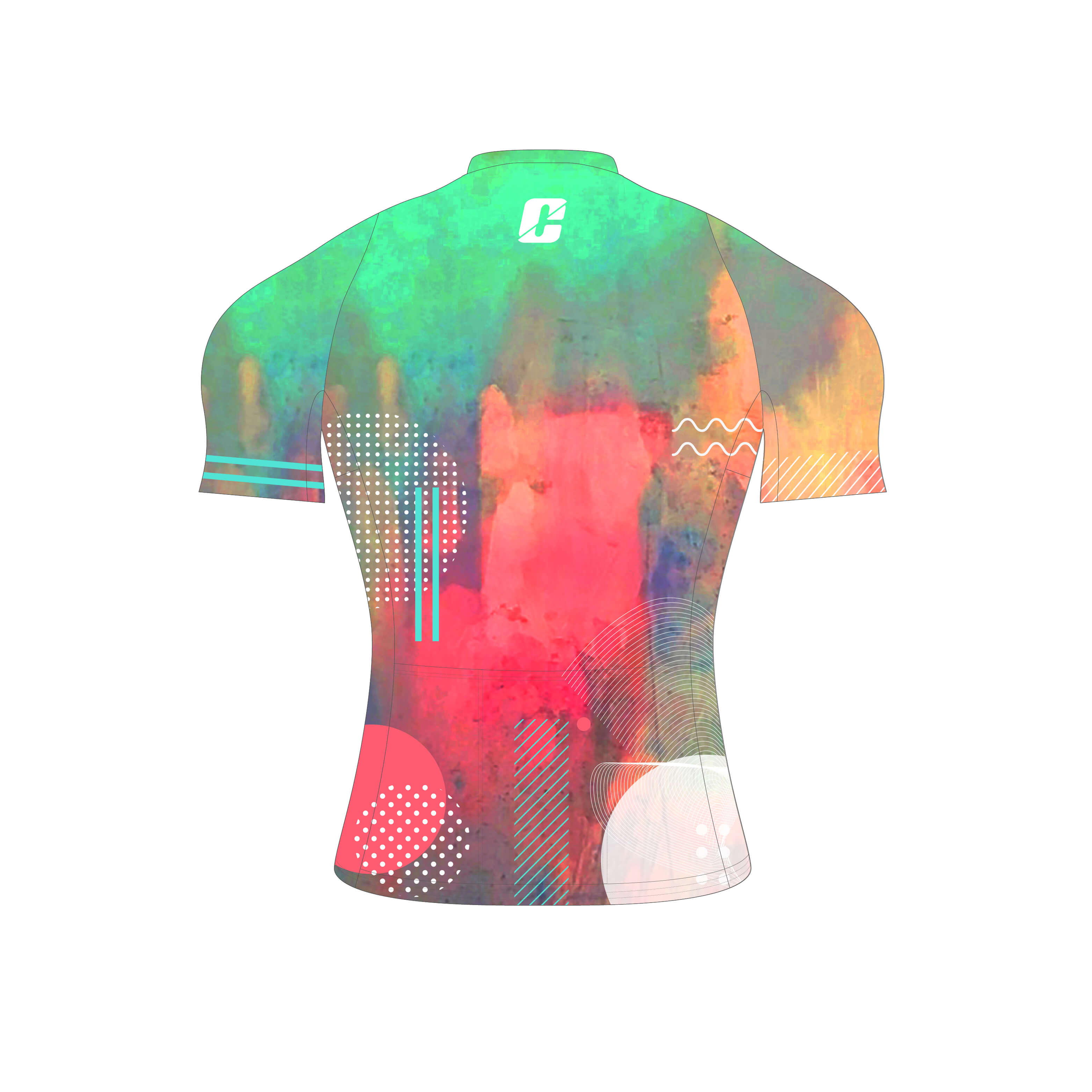 Women's Summit PRO Jersey - CLIPT'N Cycling