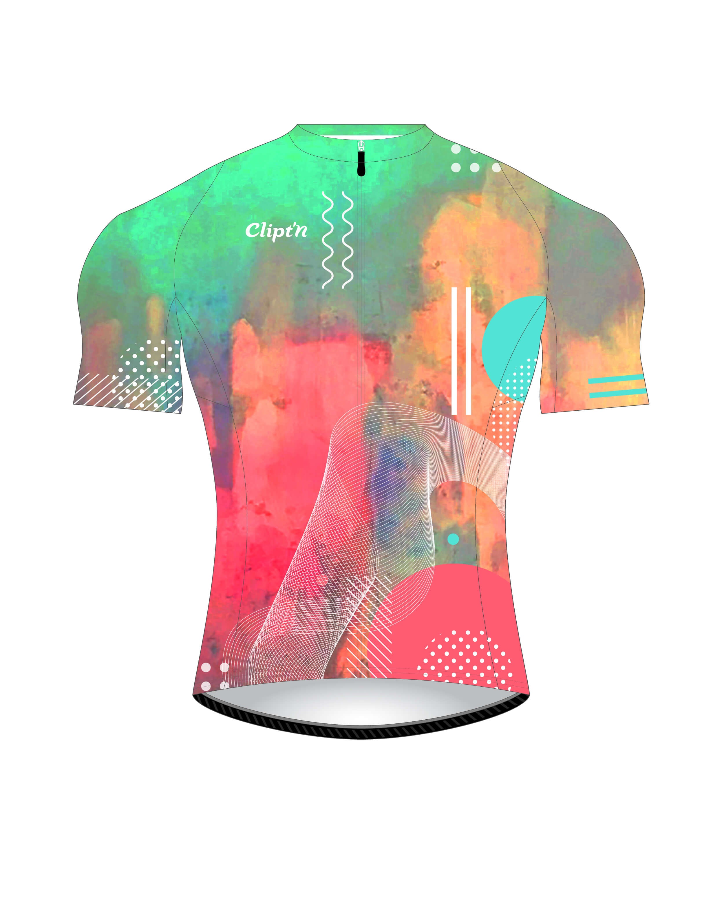 Women's Summit PRO Jersey - CLIPT'N Cycling