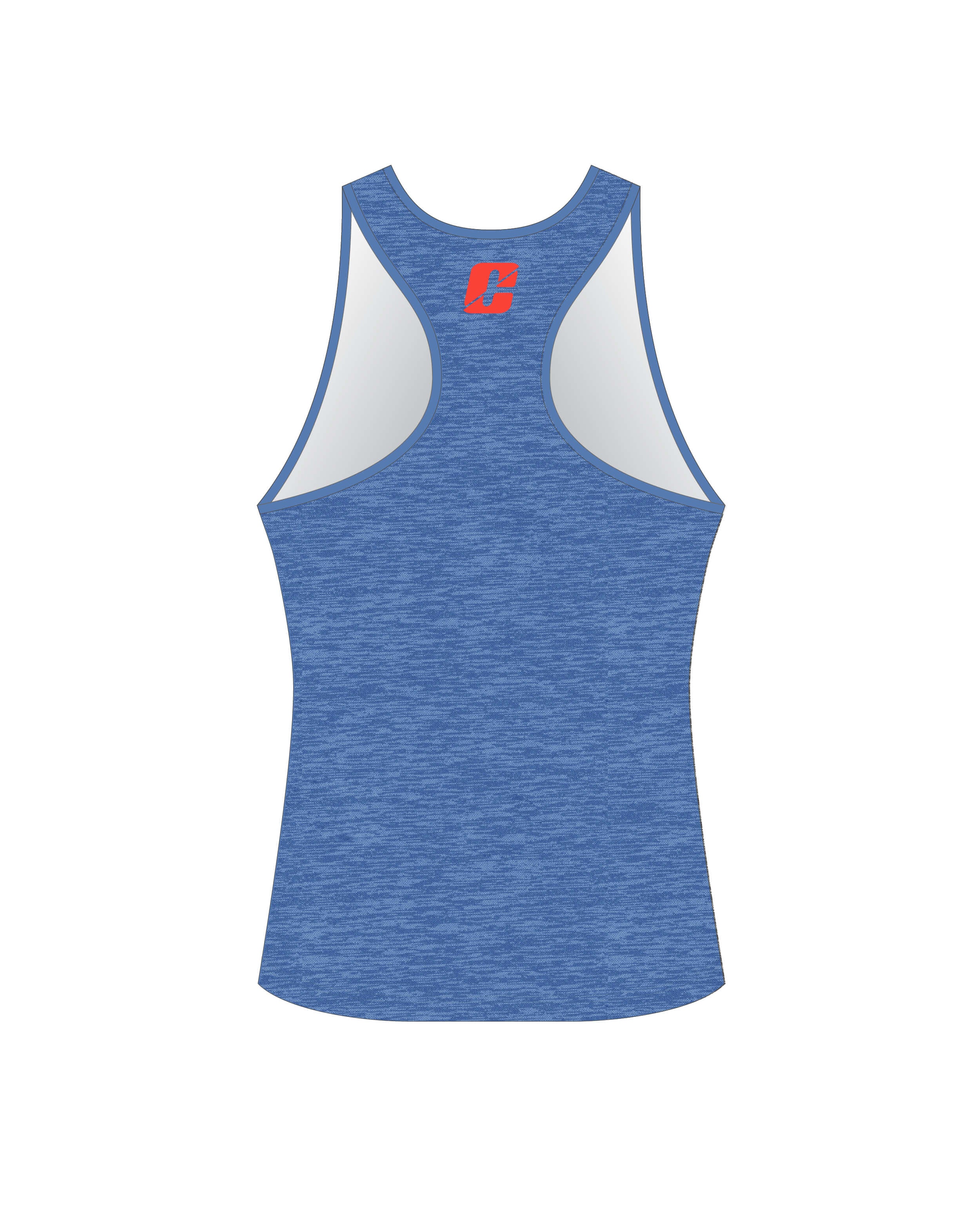 Women's Tank Top - CLIPT'N Cycling