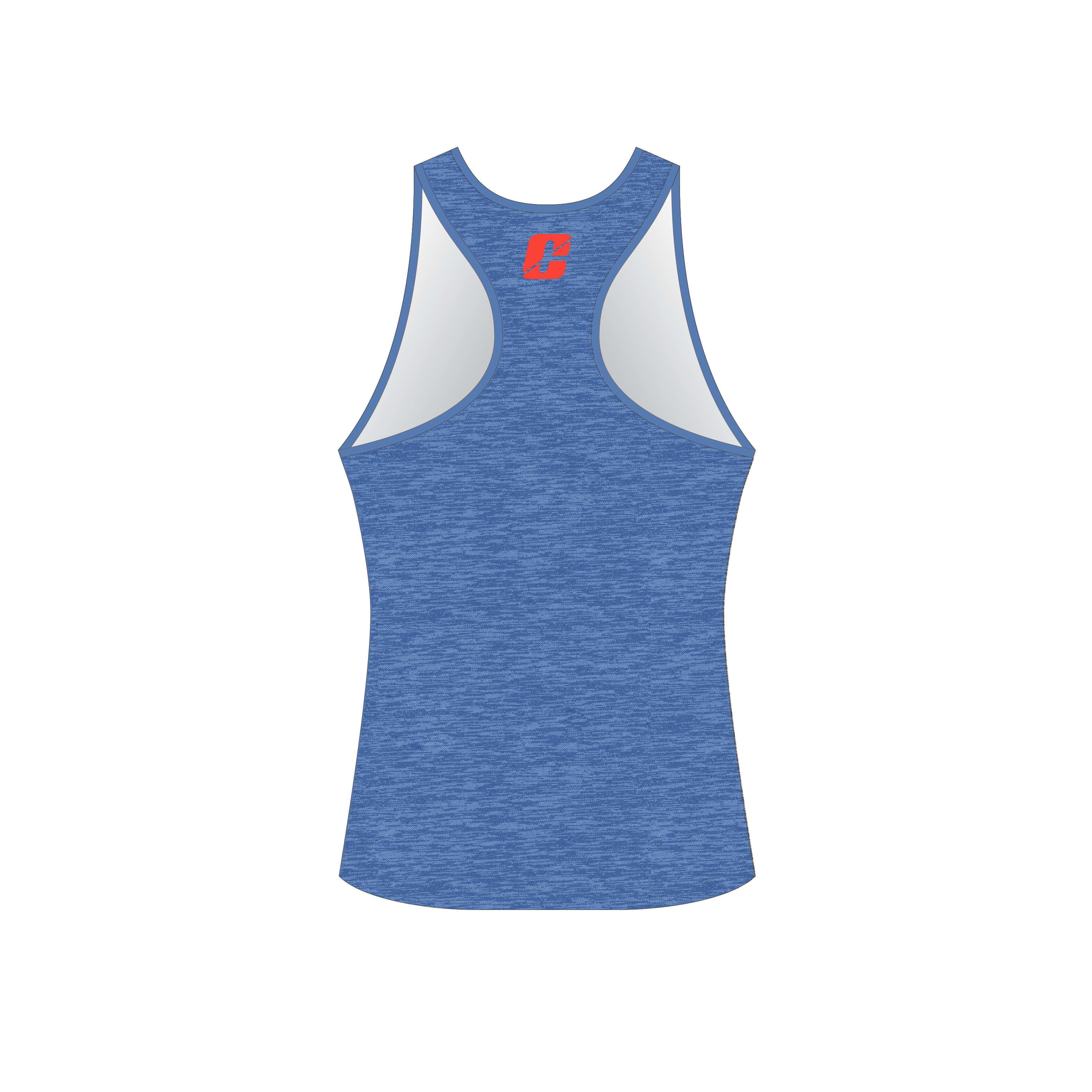 Women's Tank Top - CLIPT'N Cycling