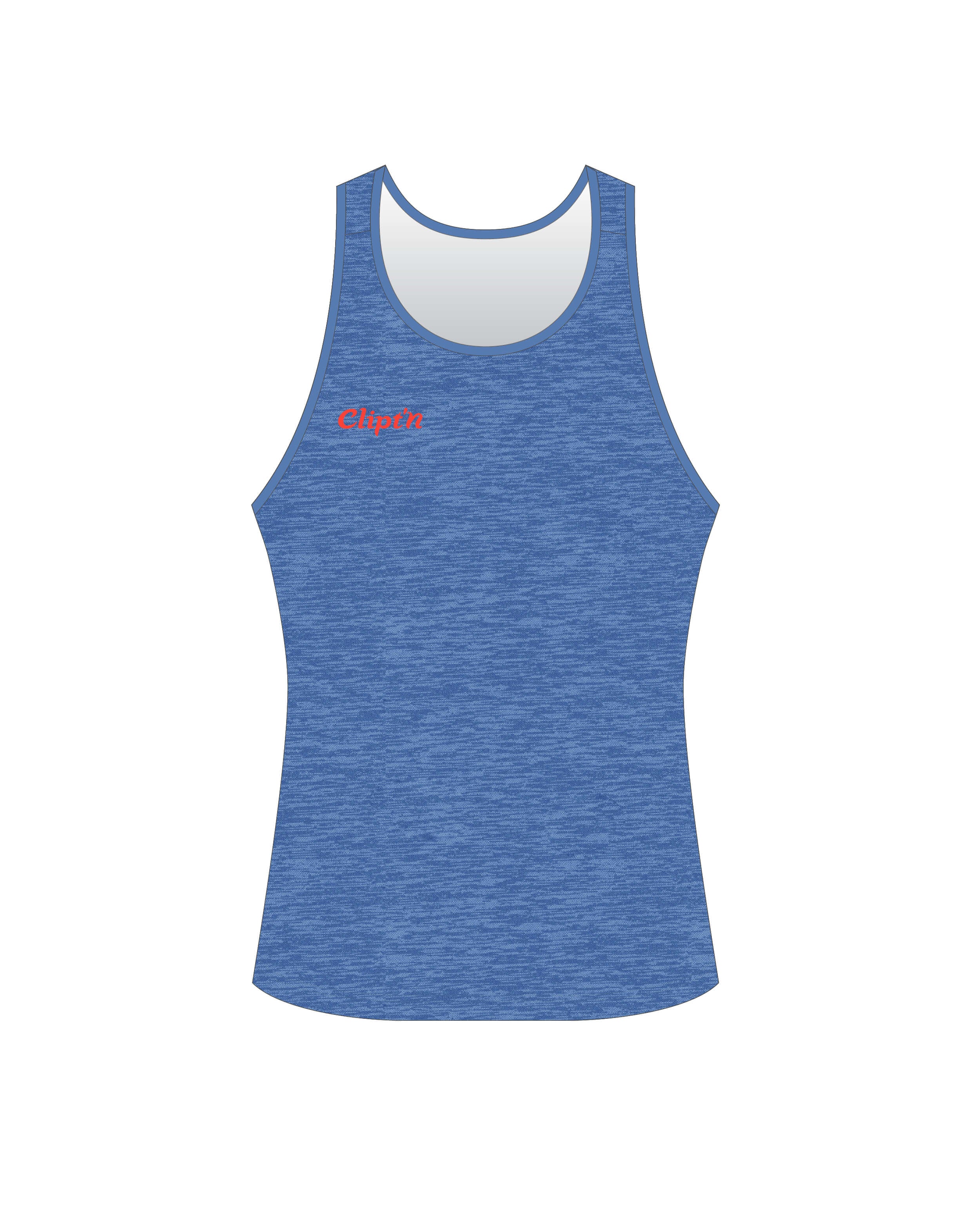 Women's Tank Top - CLIPT'N Cycling