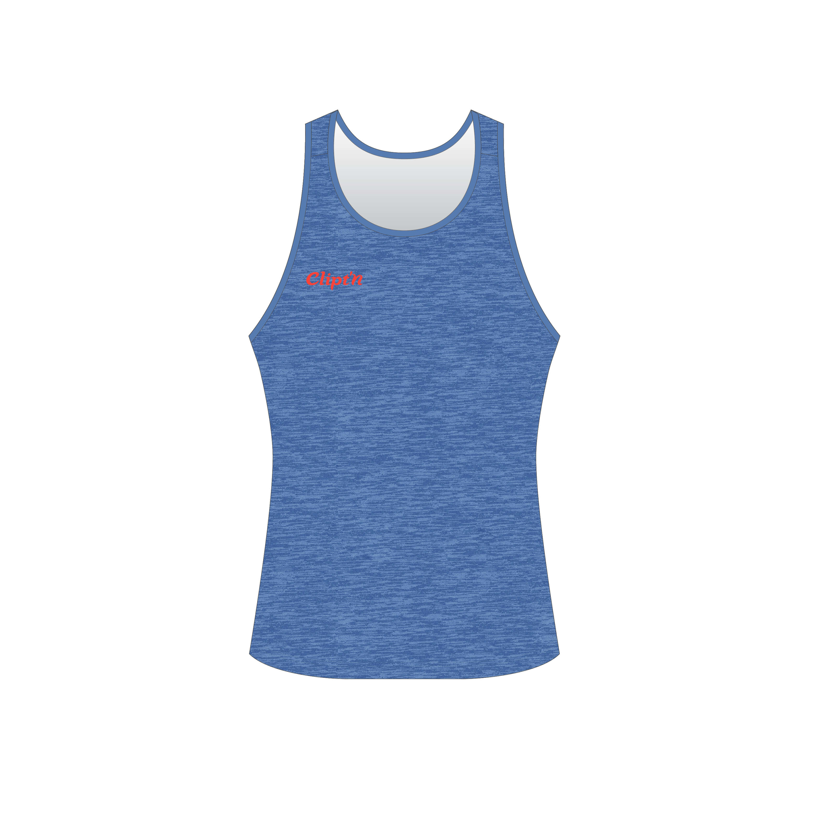 Women's Tank Top - CLIPT'N Cycling