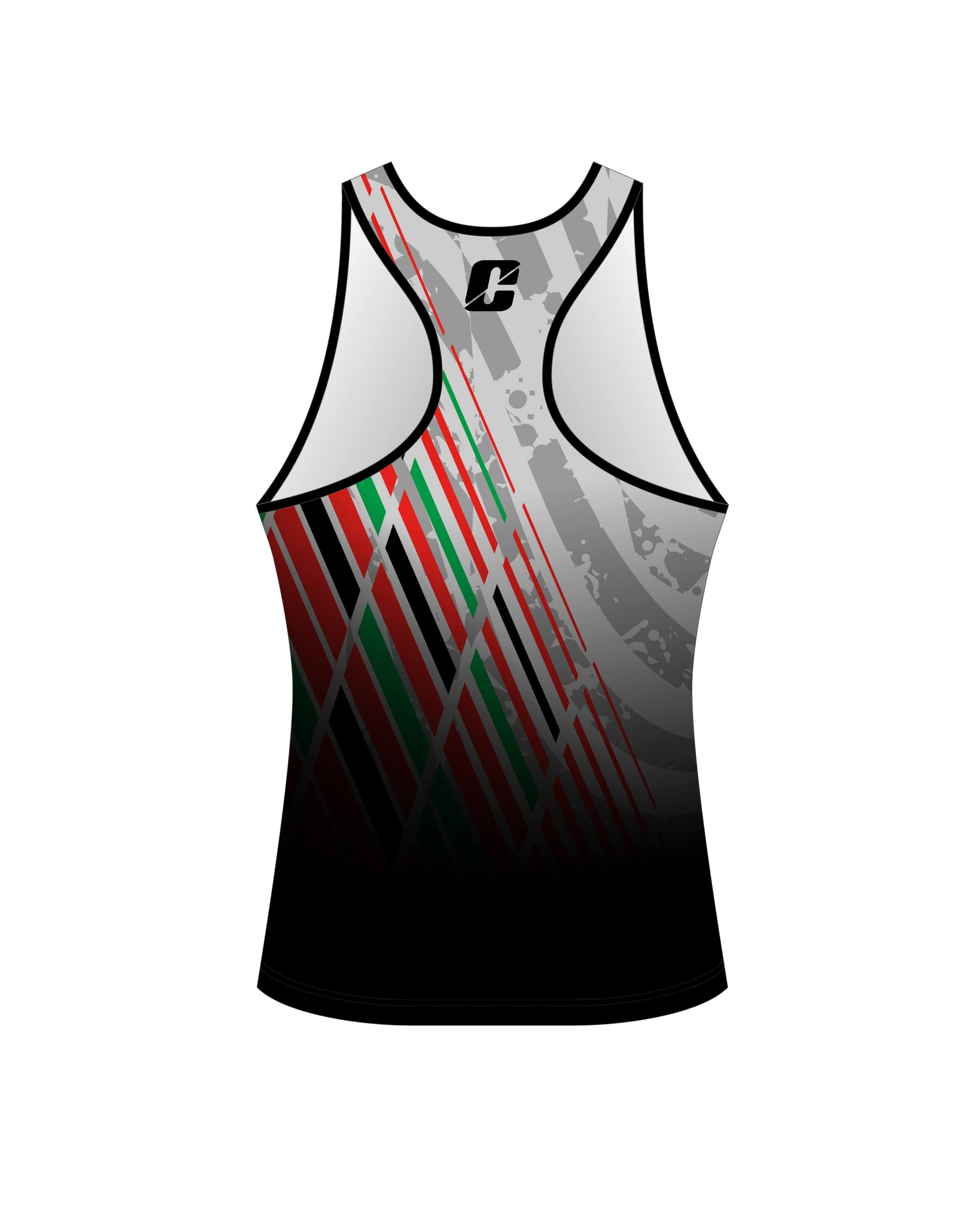 Women's Tank Top - CLIPT'N Cycling