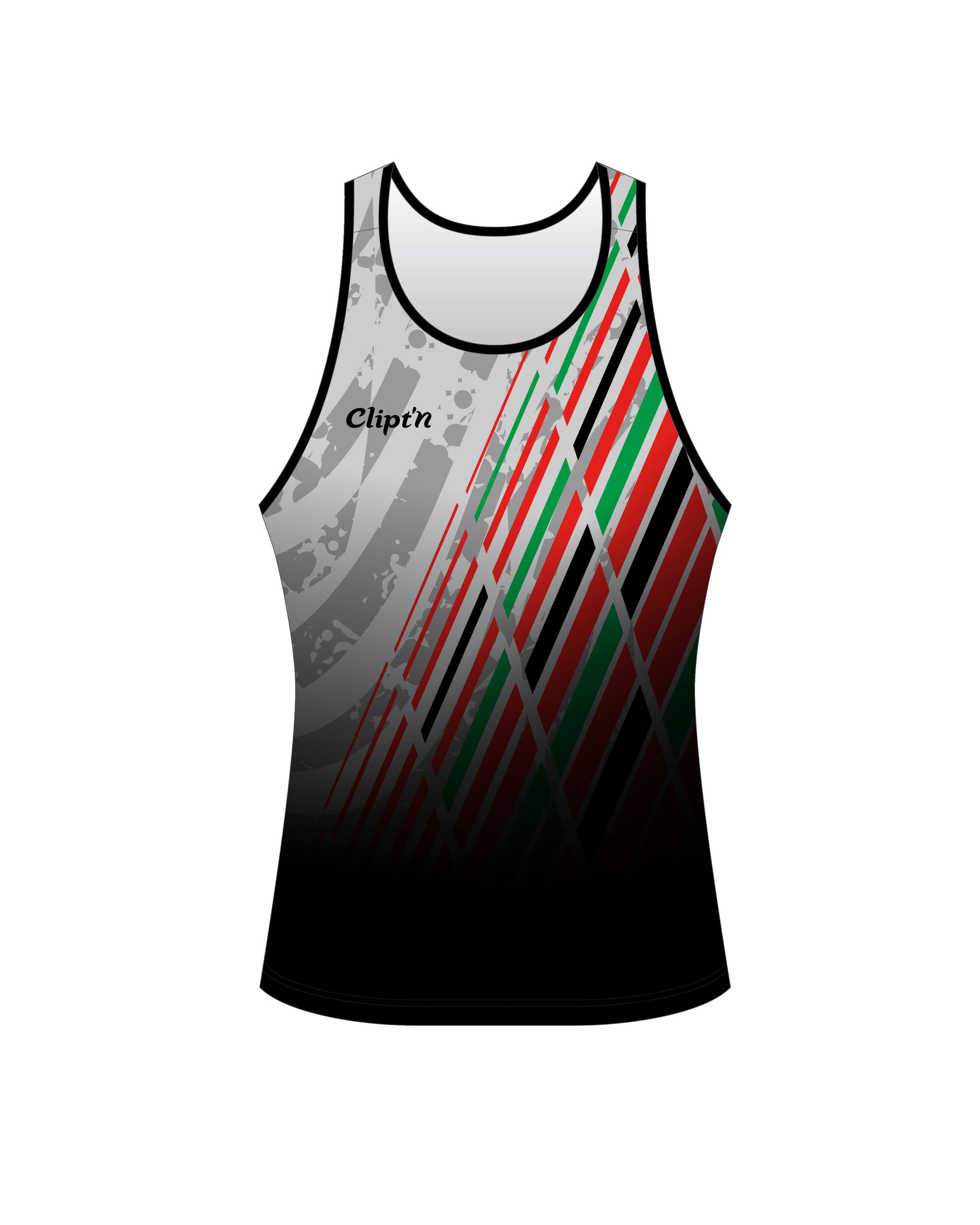 Women's Tank Top - CLIPT'N Cycling
