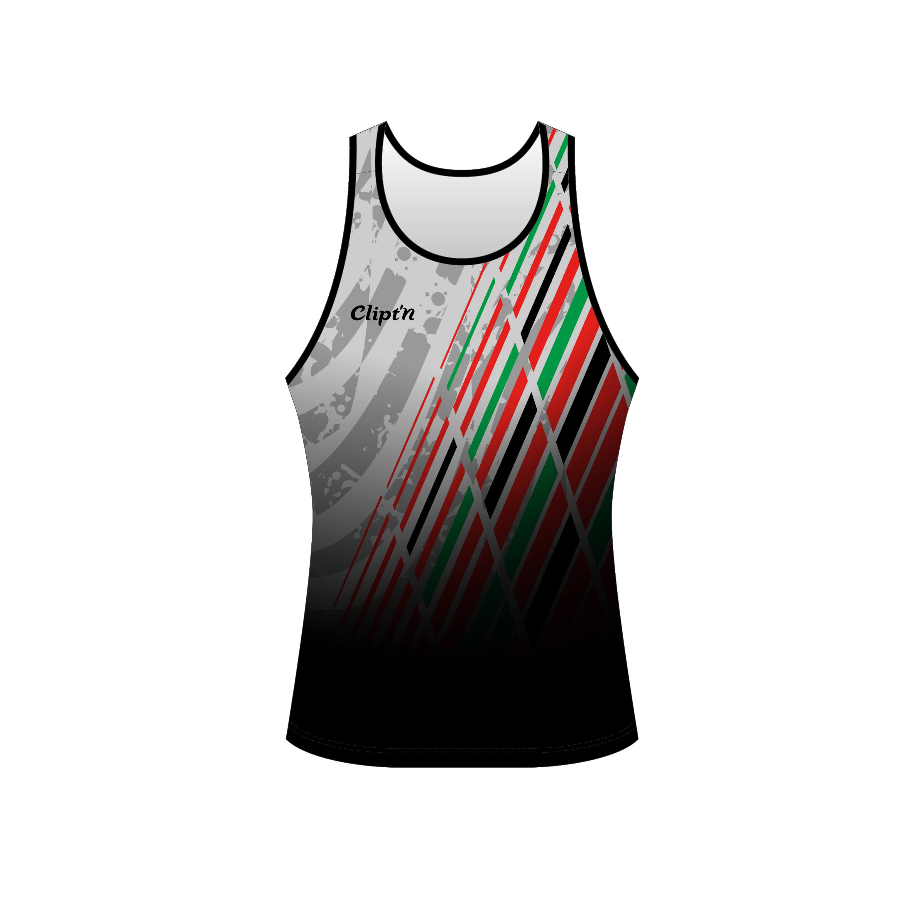 Women's Tank Top - CLIPT'N Cycling