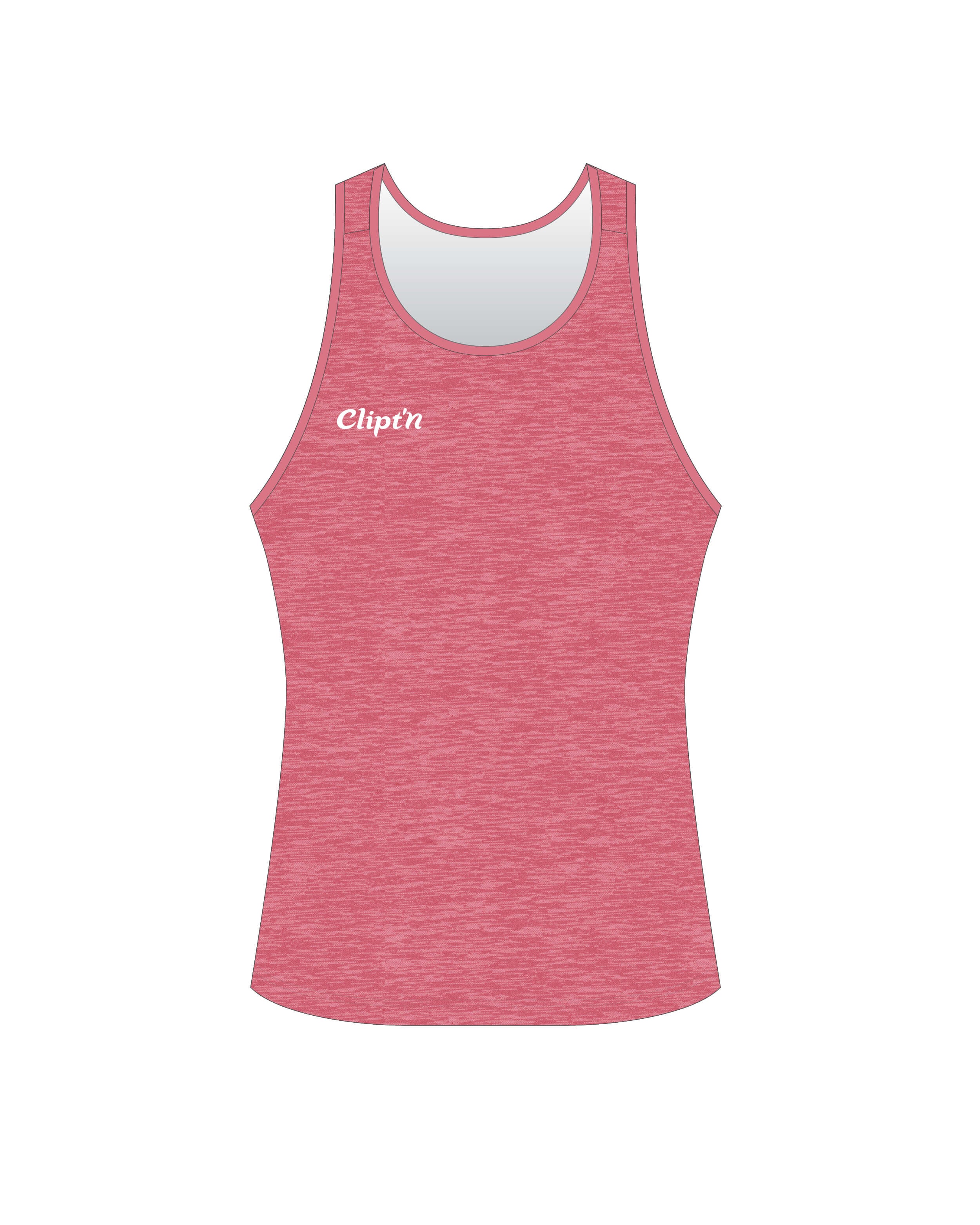 Women's Tank Top - CLIPT'N Cycling
