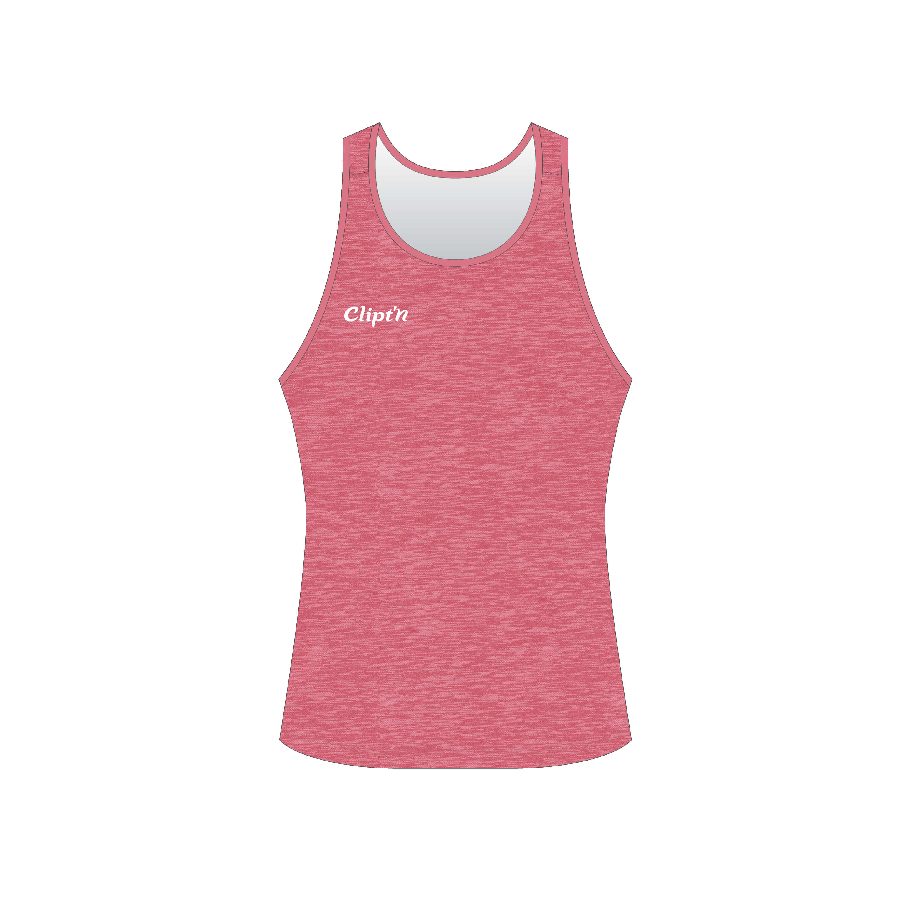 Women's Tank Top - CLIPT'N Cycling