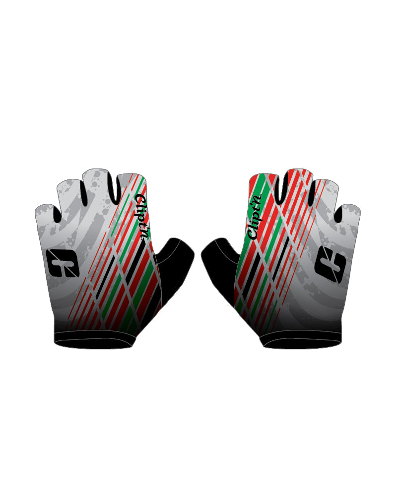 Kenya Endurance Gloves - CLIPT'N Cycling