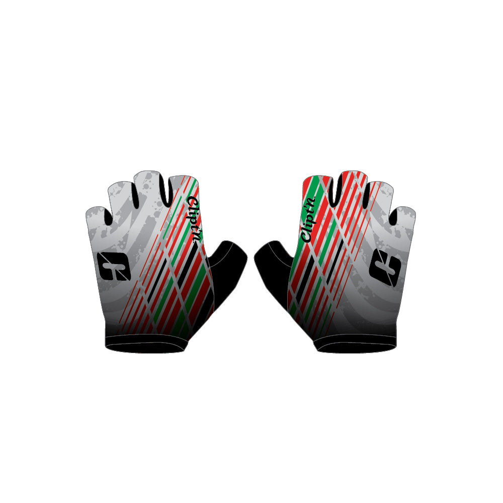 Kenya Endurance Gloves - CLIPT'N Cycling