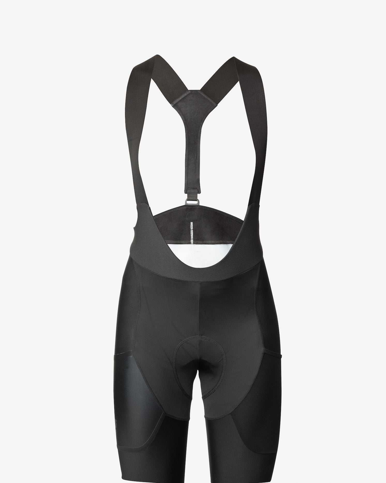 Women's Destiny Cargo Bib - Black - CLIPT'N Cycling