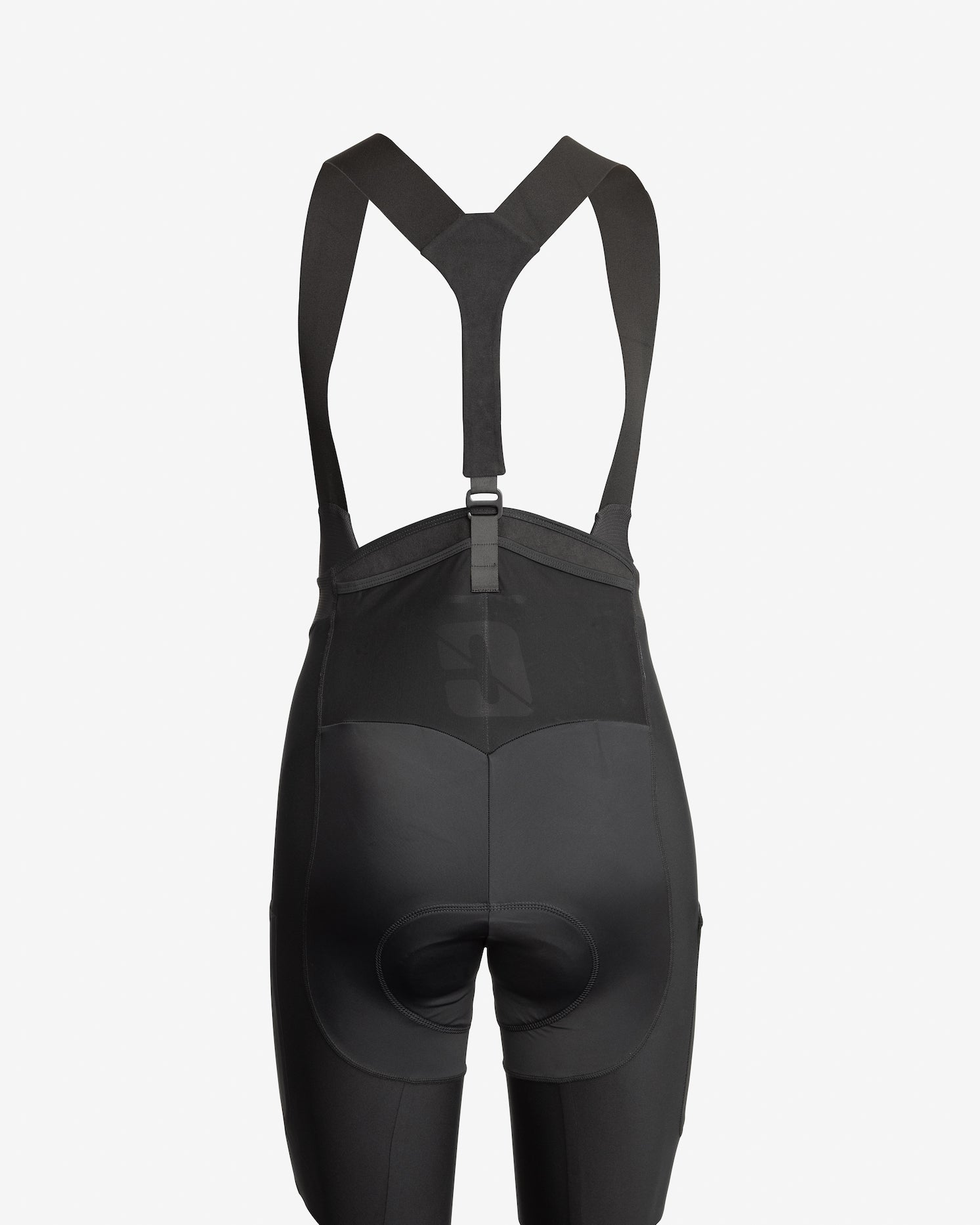 Women's Destiny Cargo Bib - Black - CLIPT'N Cycling