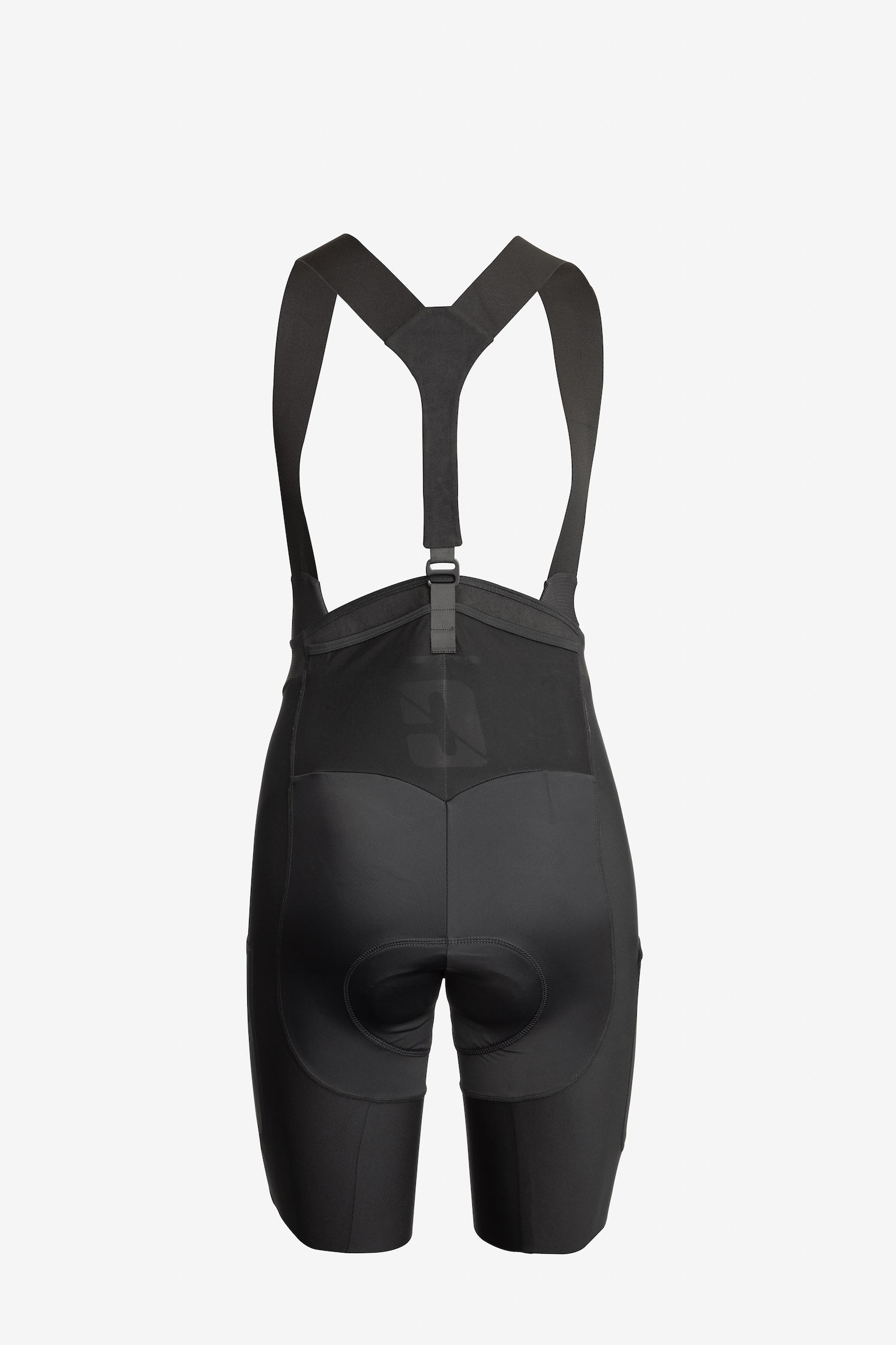 Women's Destiny Cargo Bib - Black - CLIPT'N Cycling