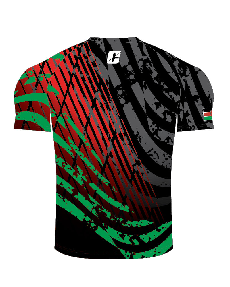 Heritage Men's Lifestyle Tee - CLIPT'N Cycling