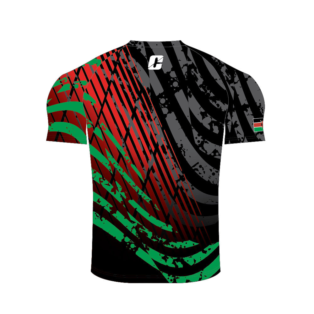 Heritage Men's Lifestyle Tee - CLIPT'N Cycling